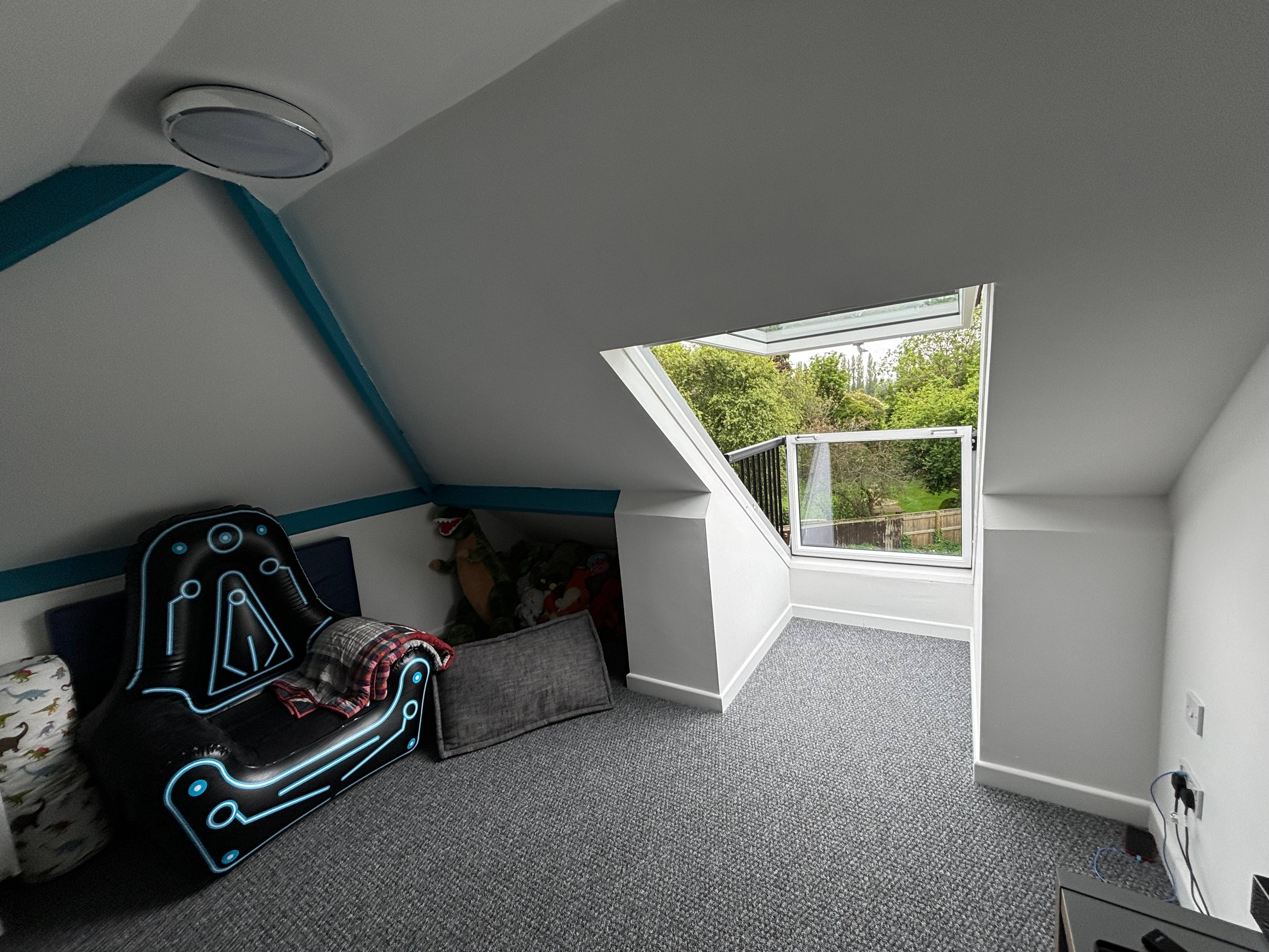 Attic Room