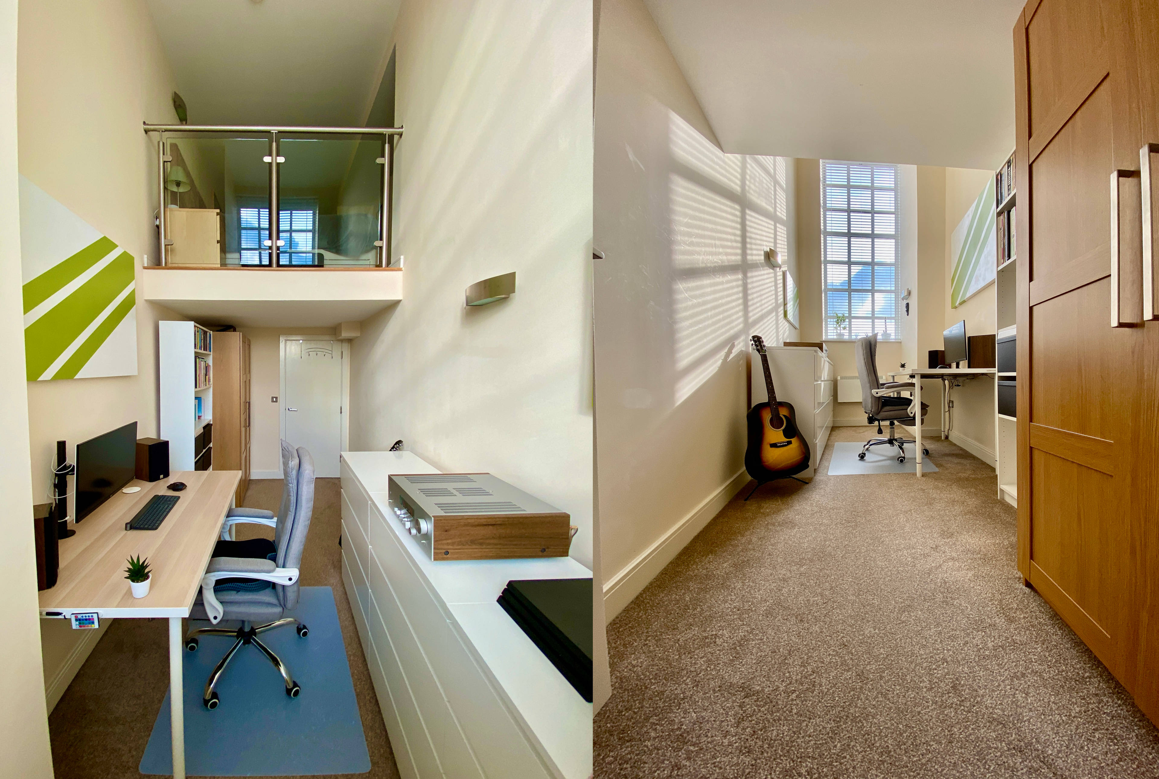 Bedroom Three/Study