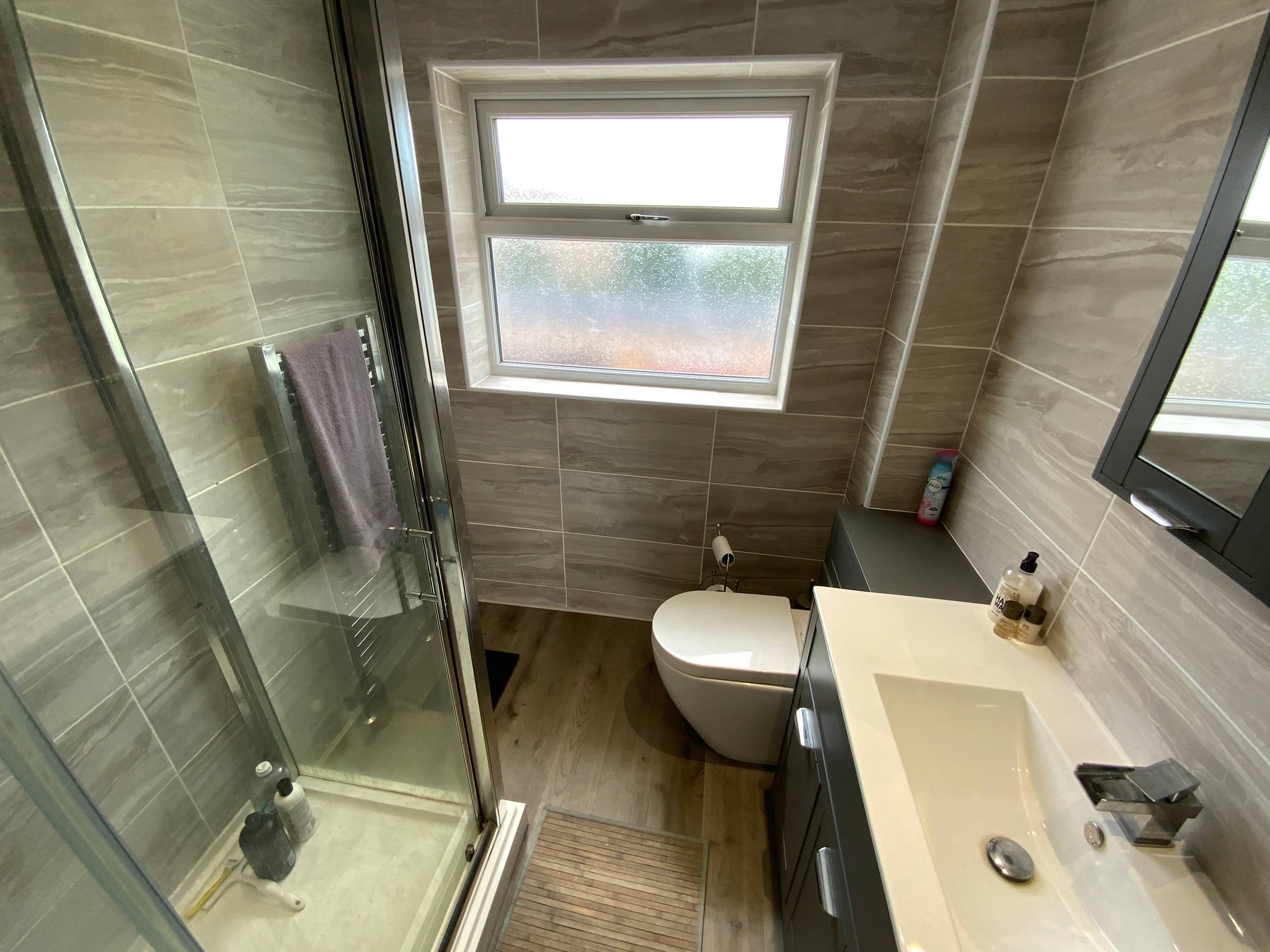 Shower Room