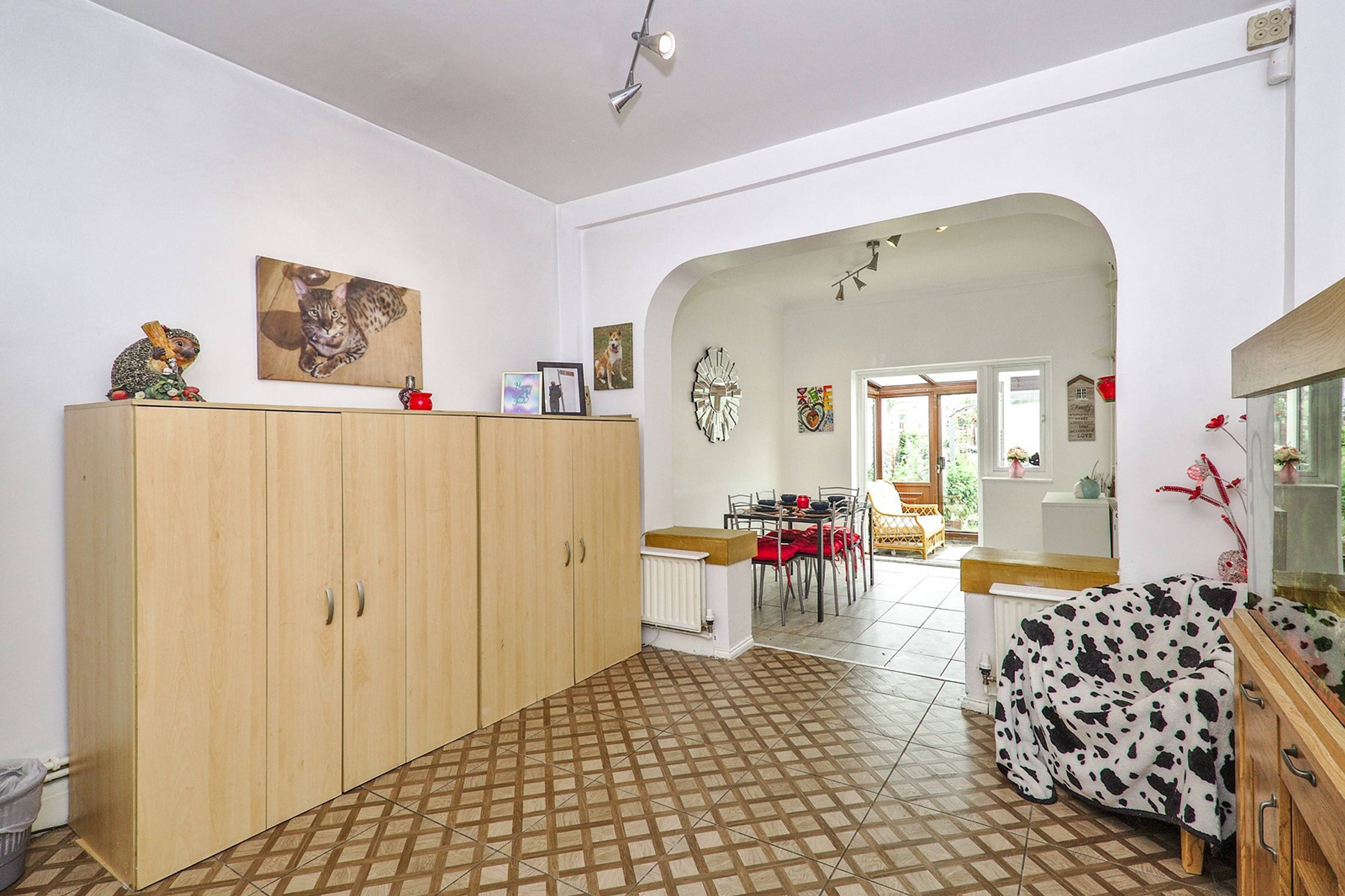 Dining Room / Study