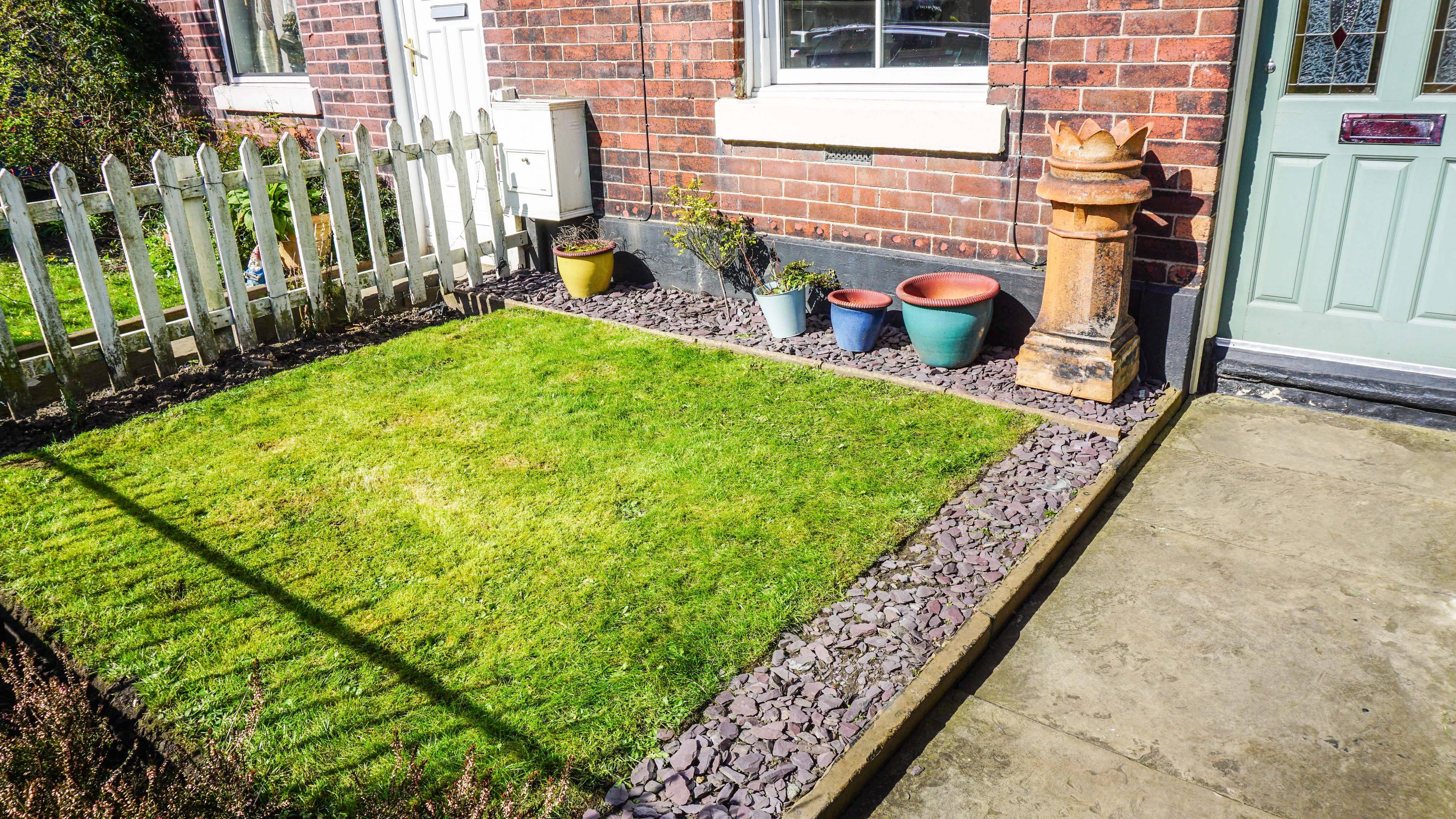 Front Garden