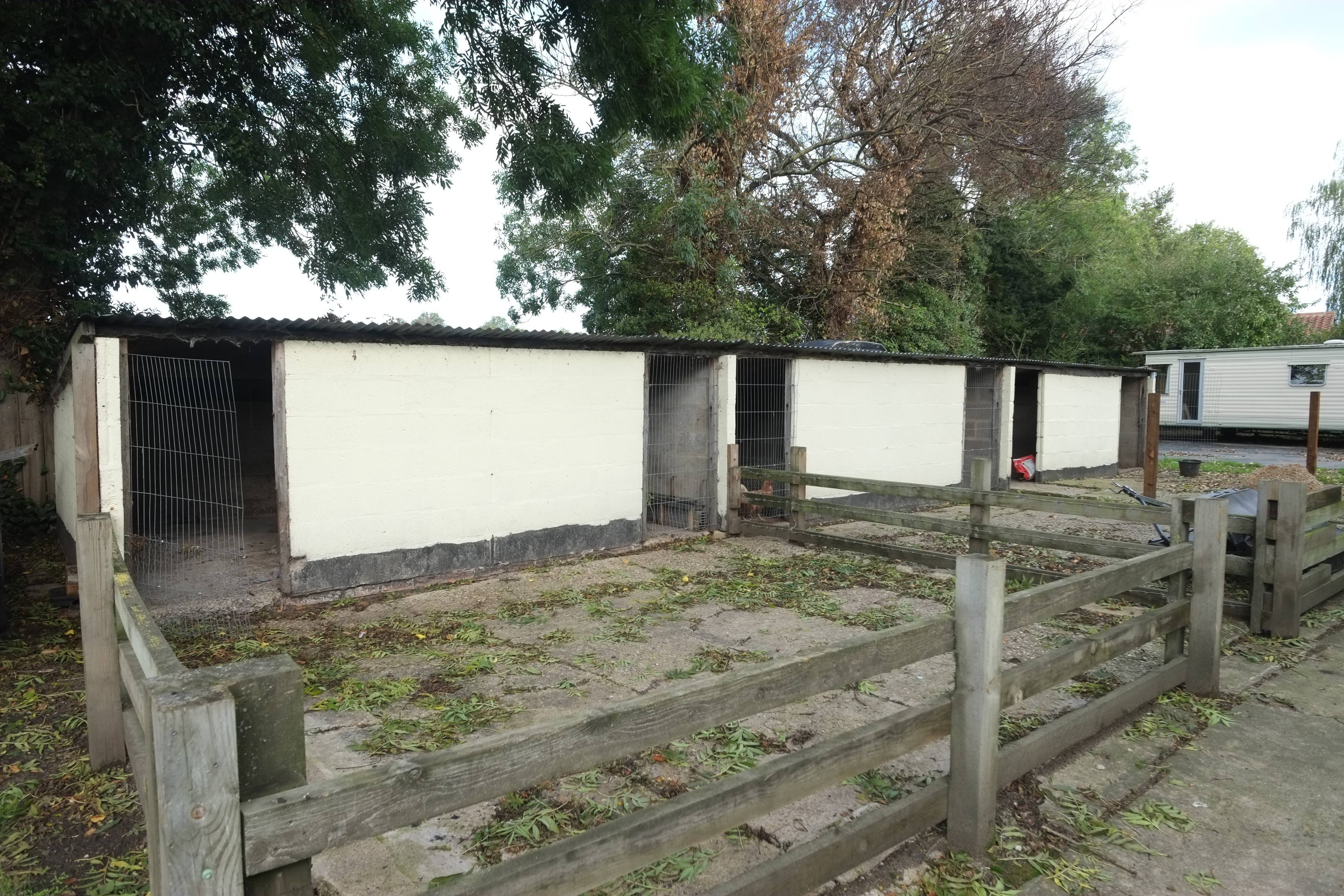 Outbuildings