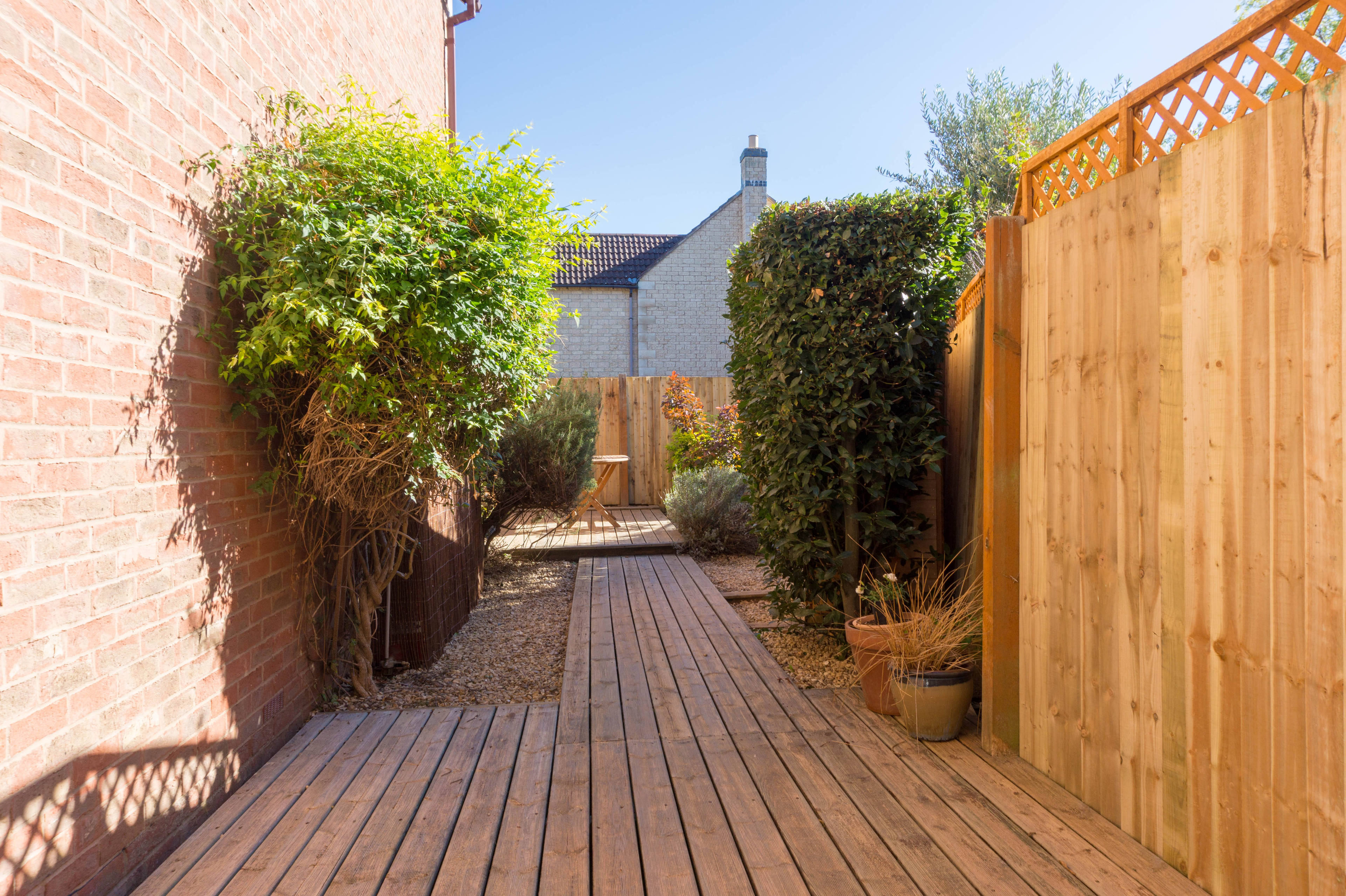 Decking