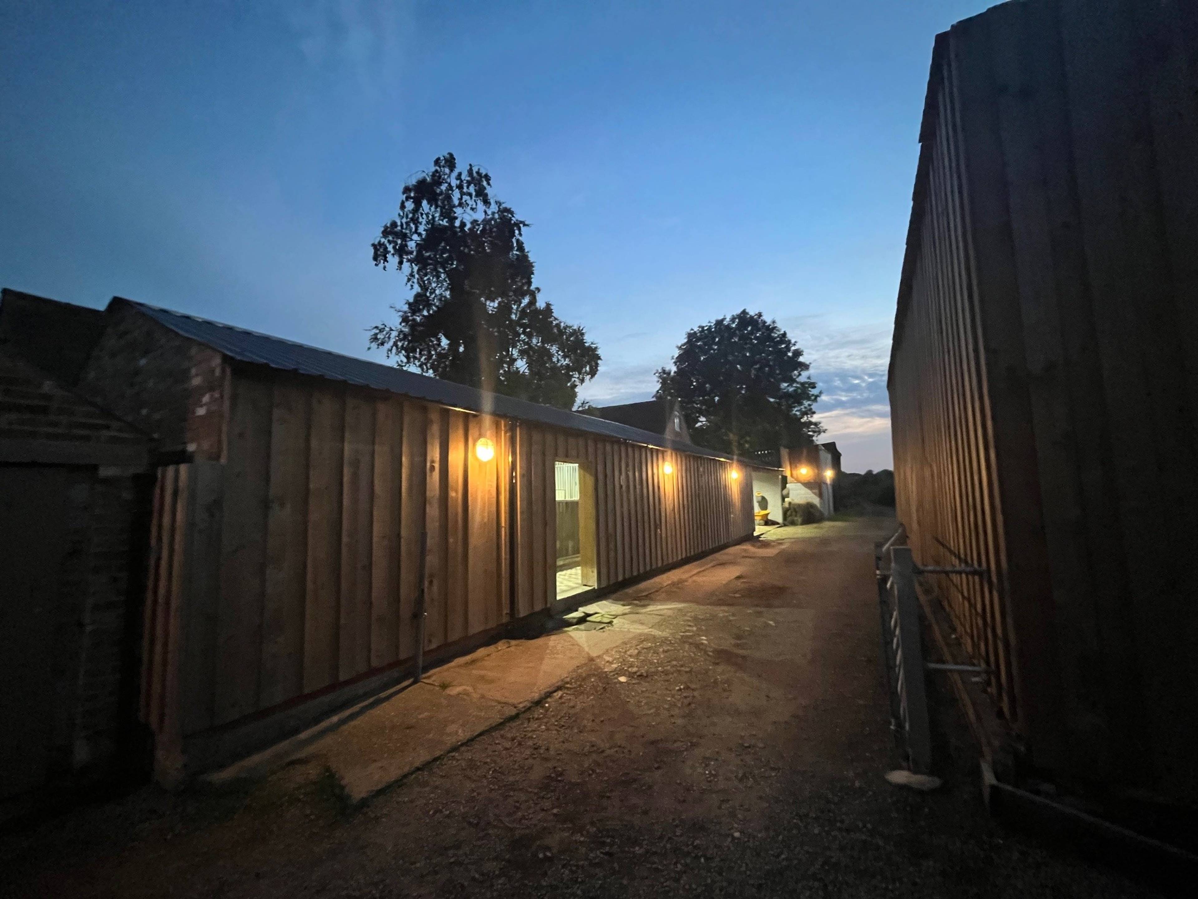 Stables
