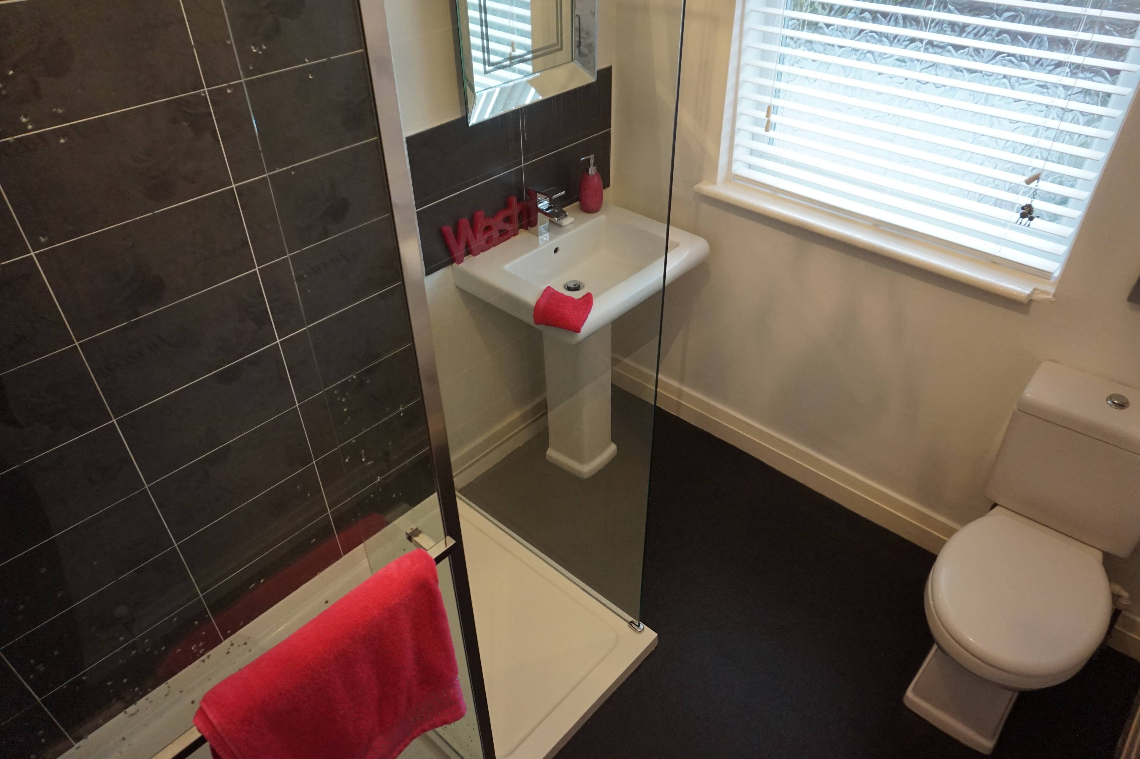 Shower Room