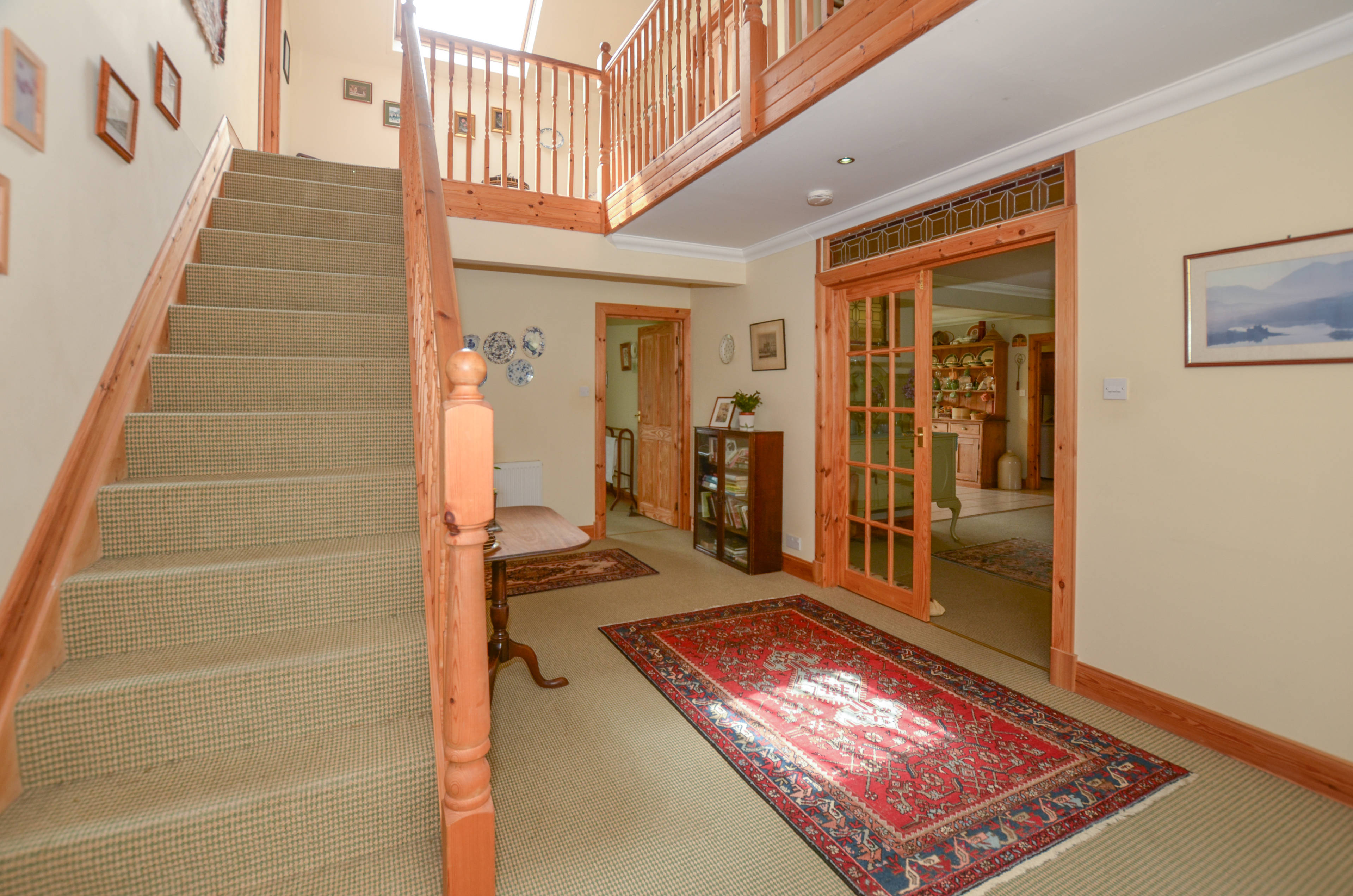 Staircase