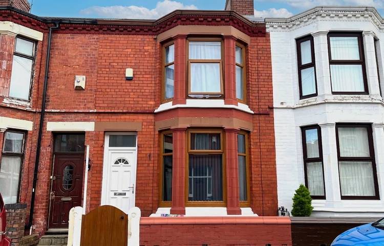 3 bedroom terraced house