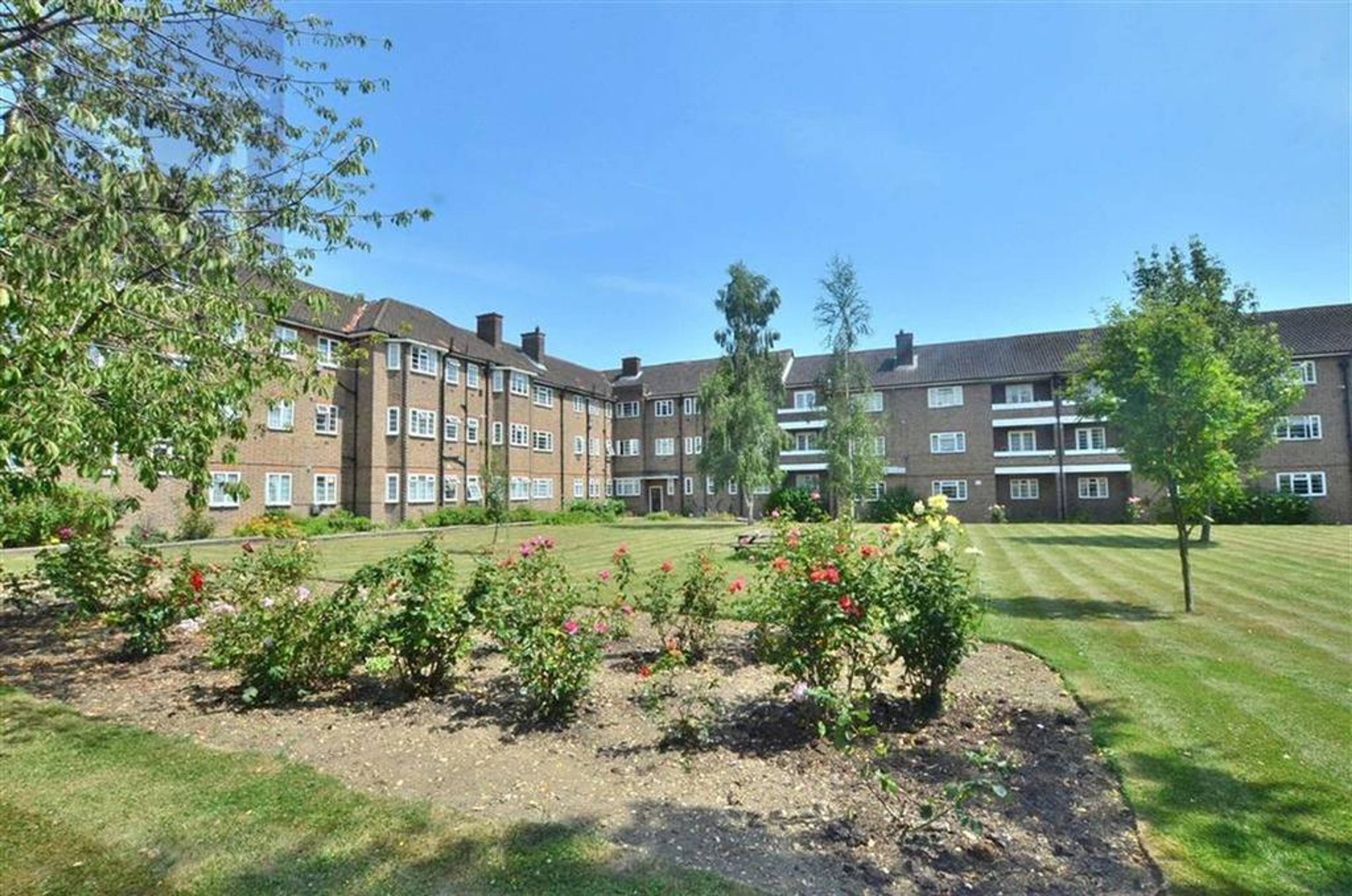 Communal Gardens