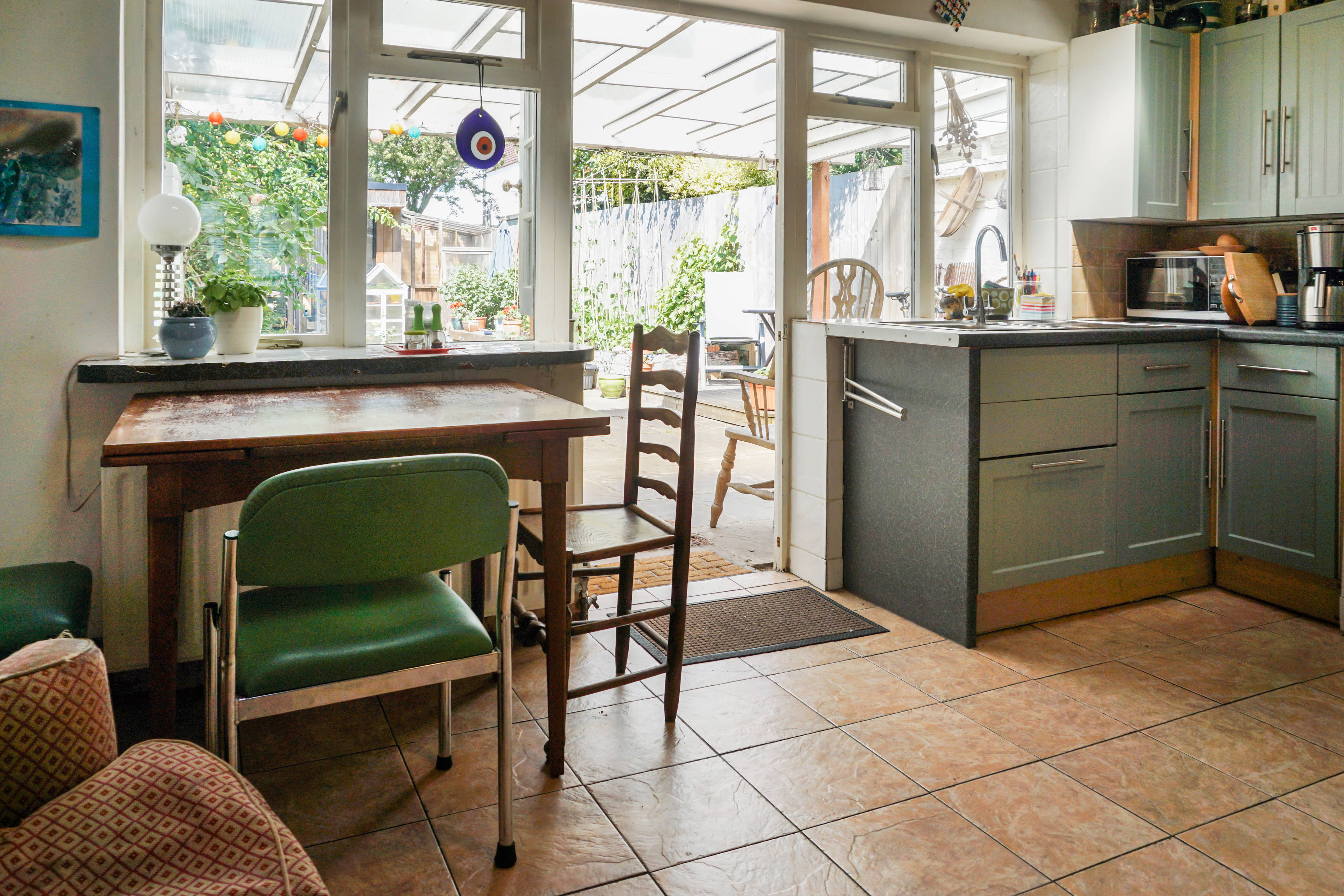 Kitchen/Breakfast