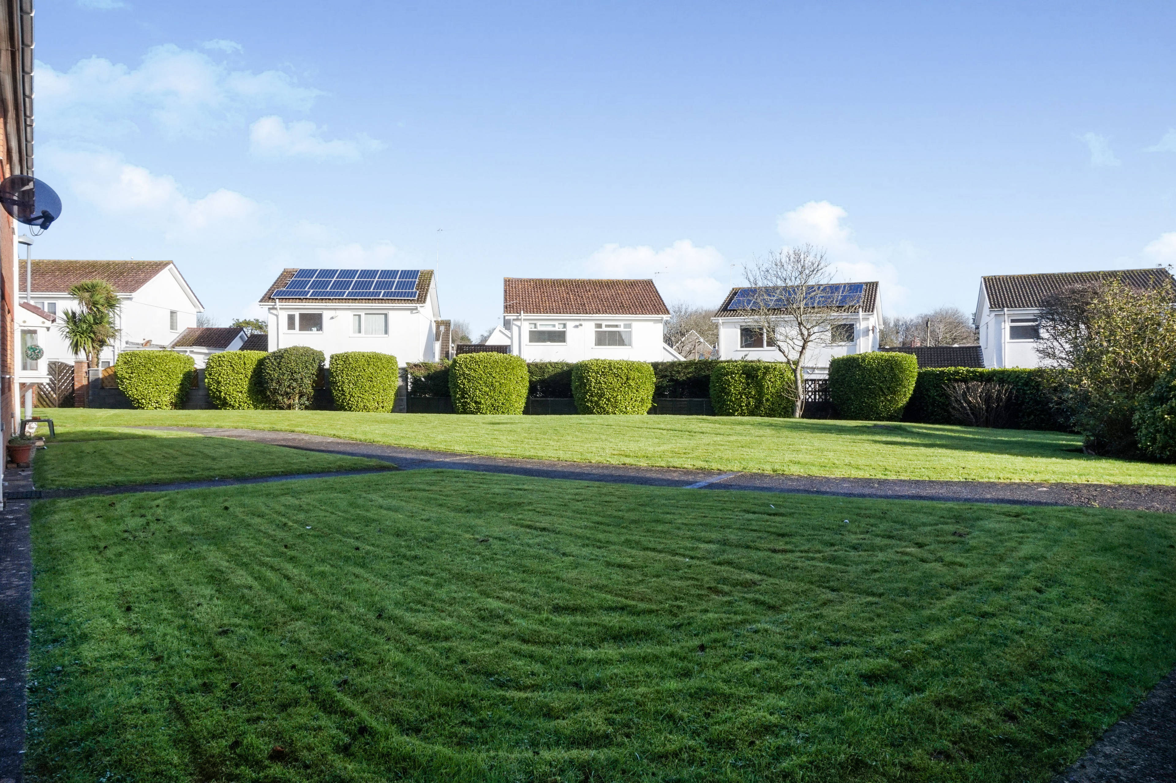 Communal Gardens
