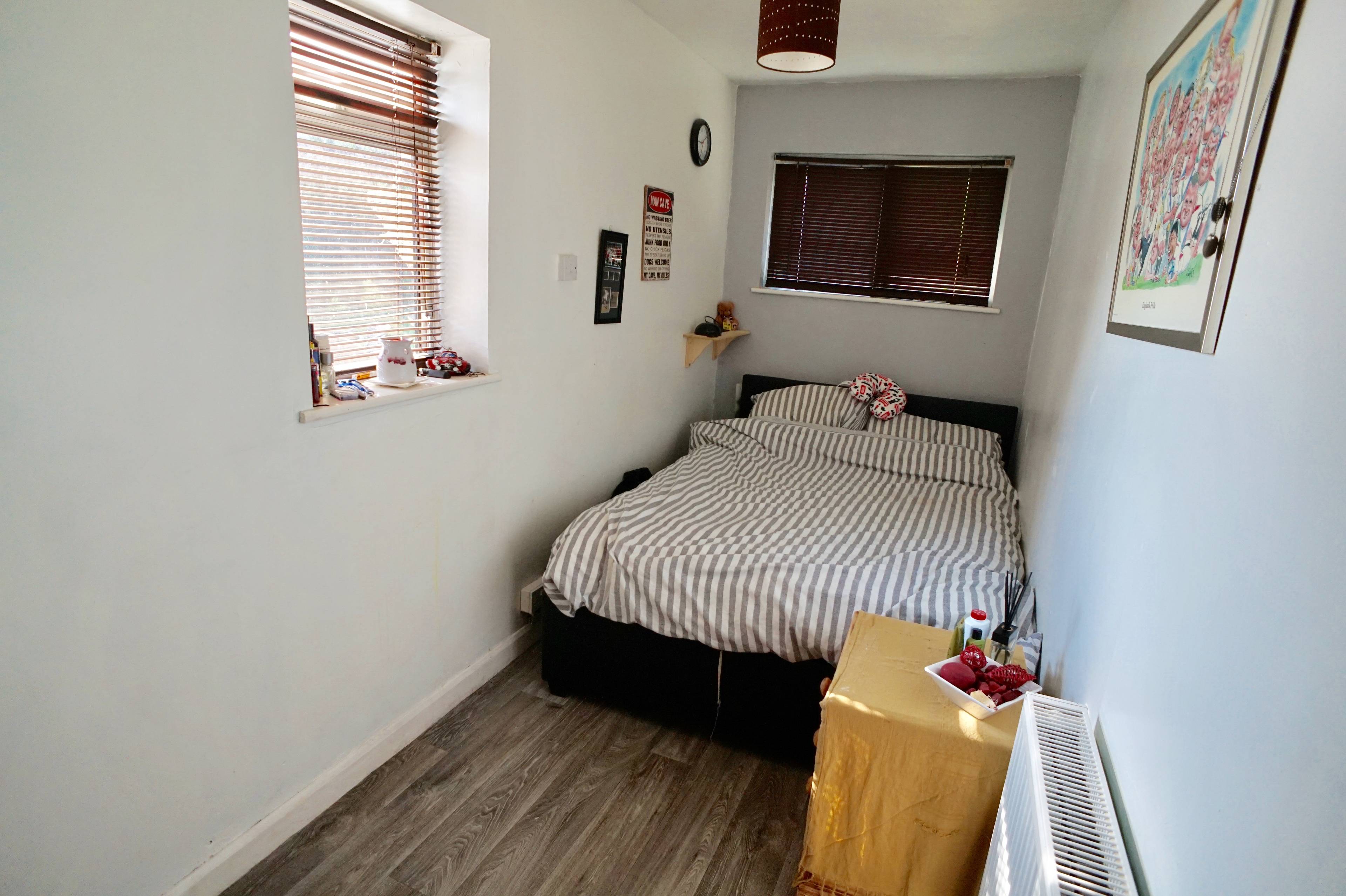 Bedroom Four / Study