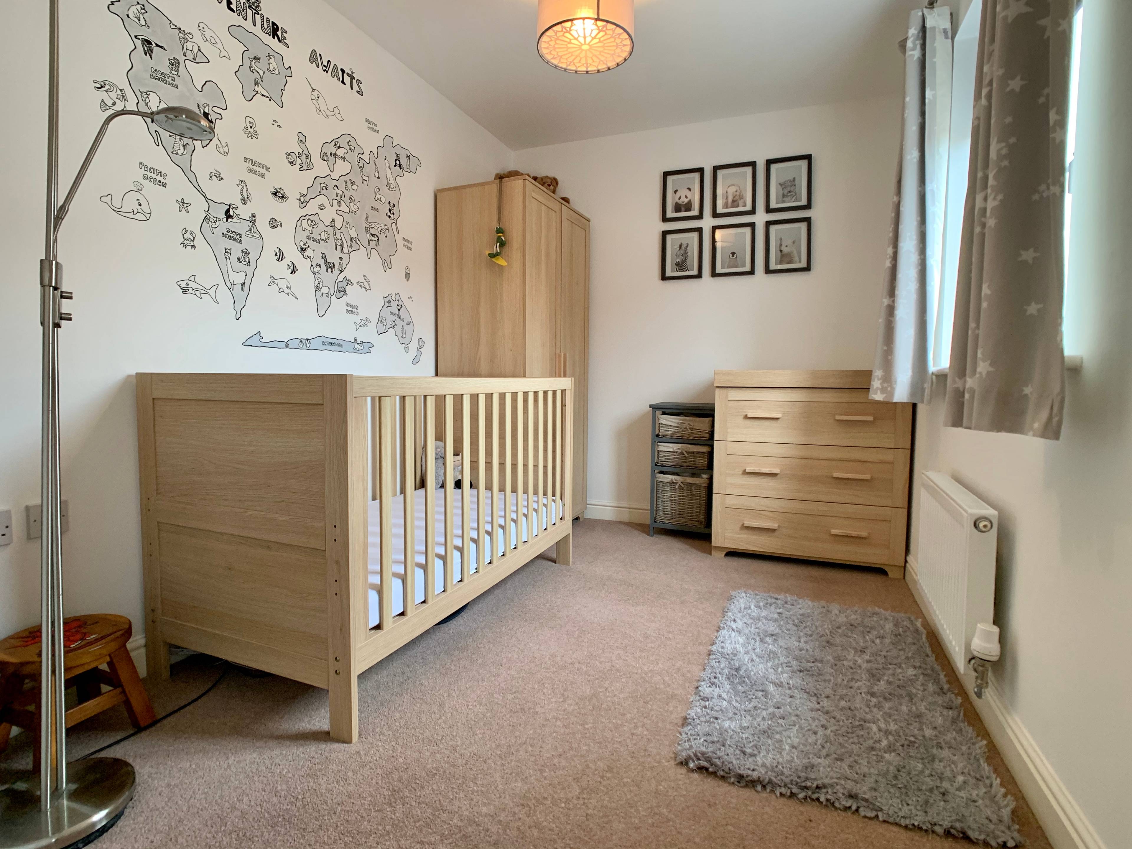 Bedroom Four
