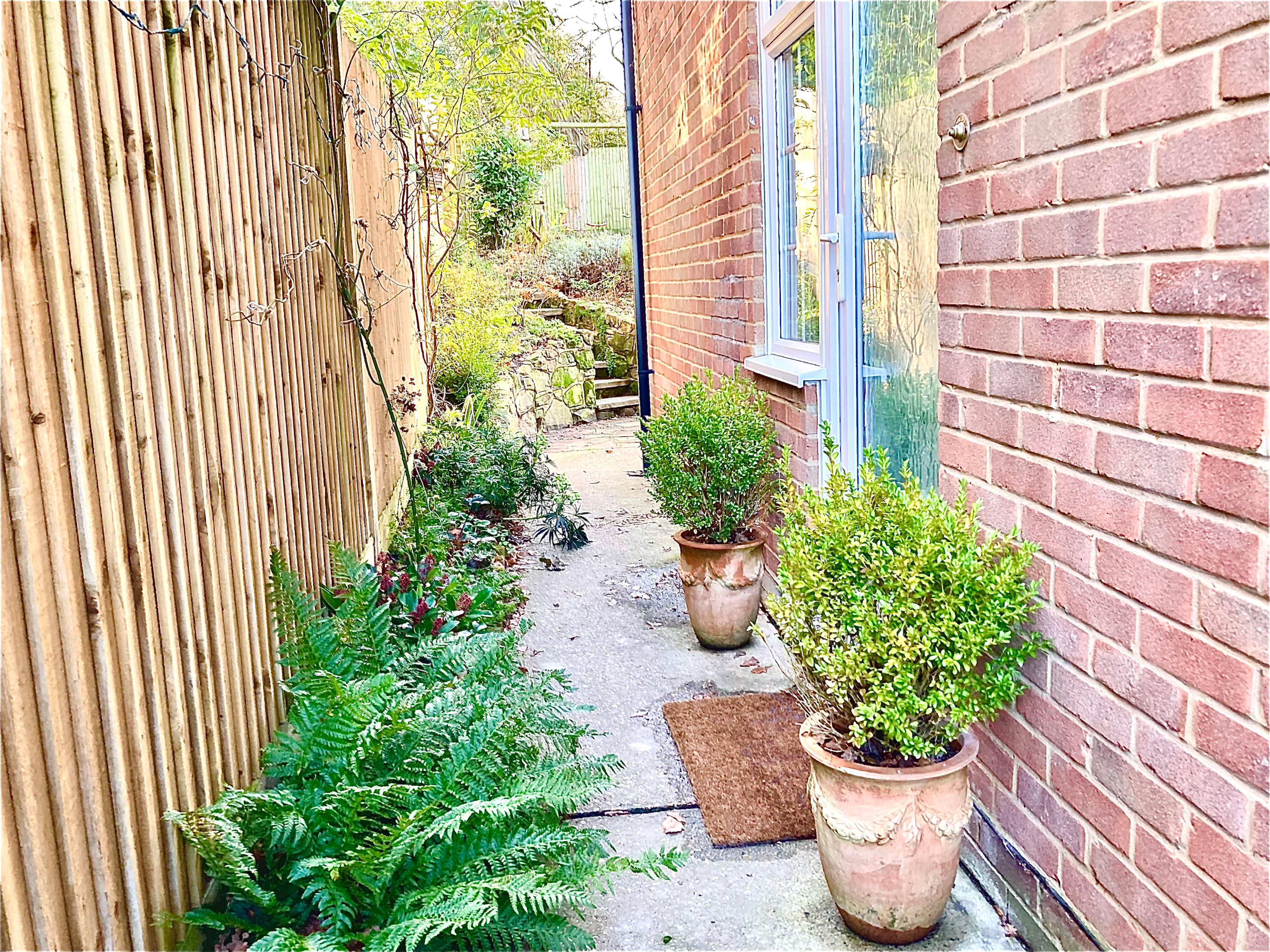 Side Garden