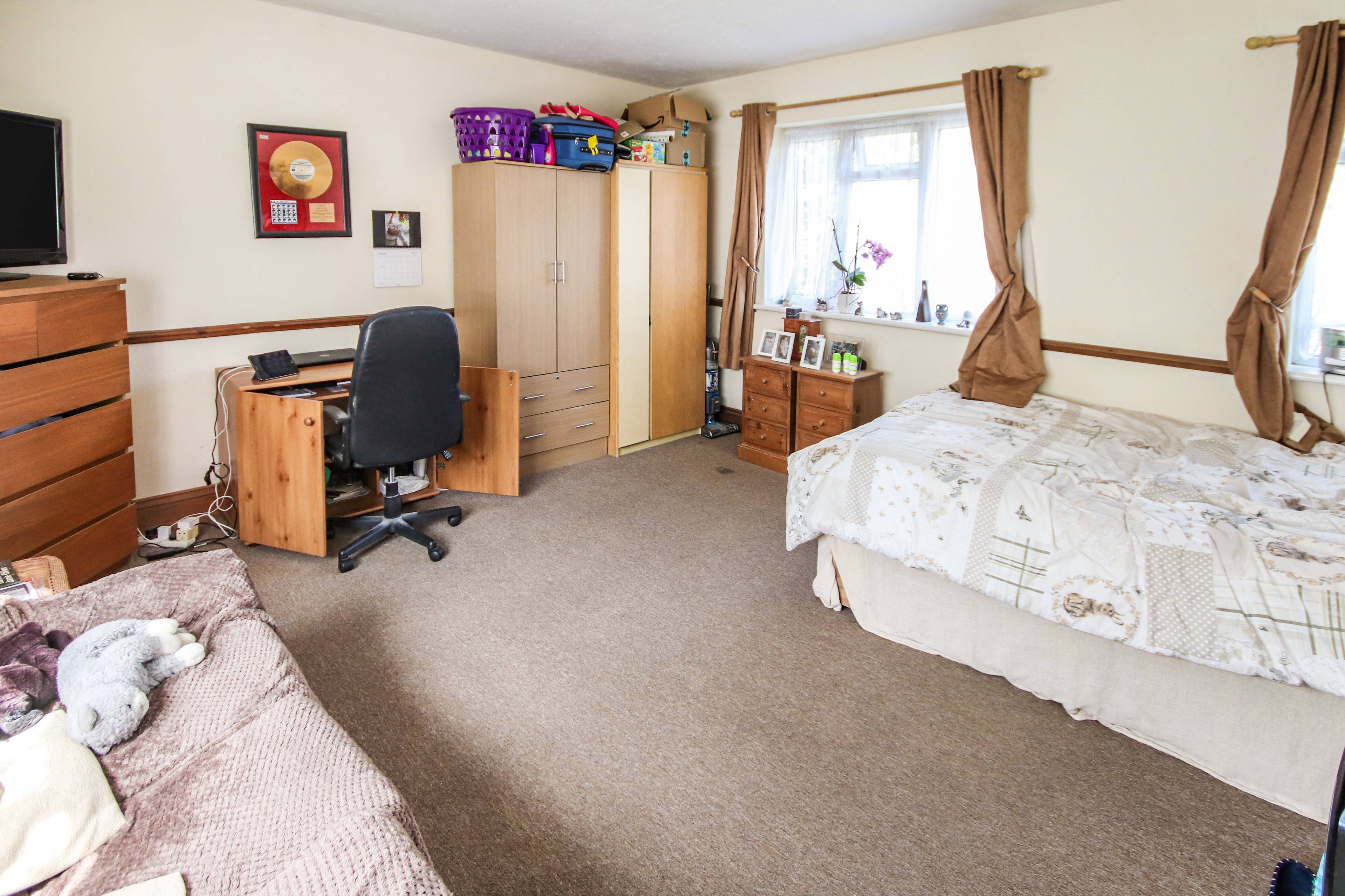 Bedroom Three
