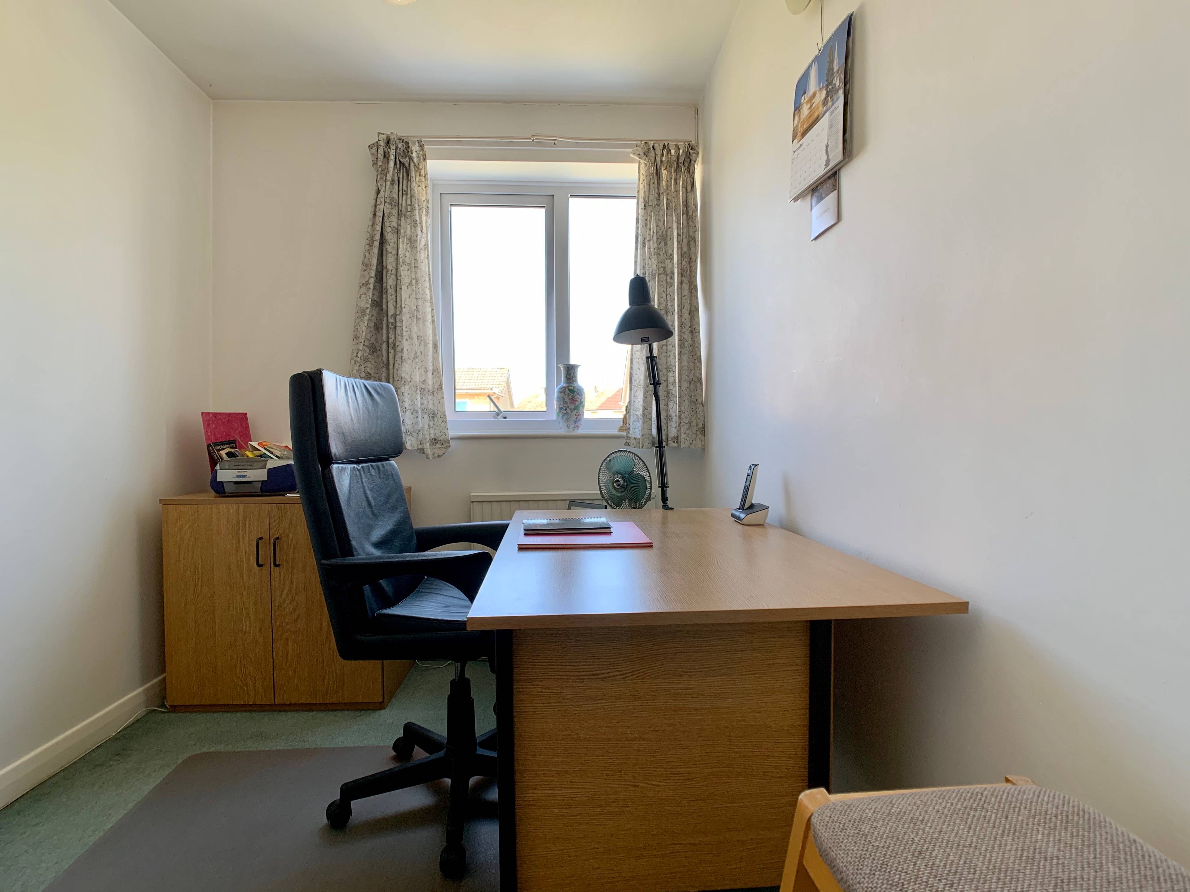 Bedroom Four / Study