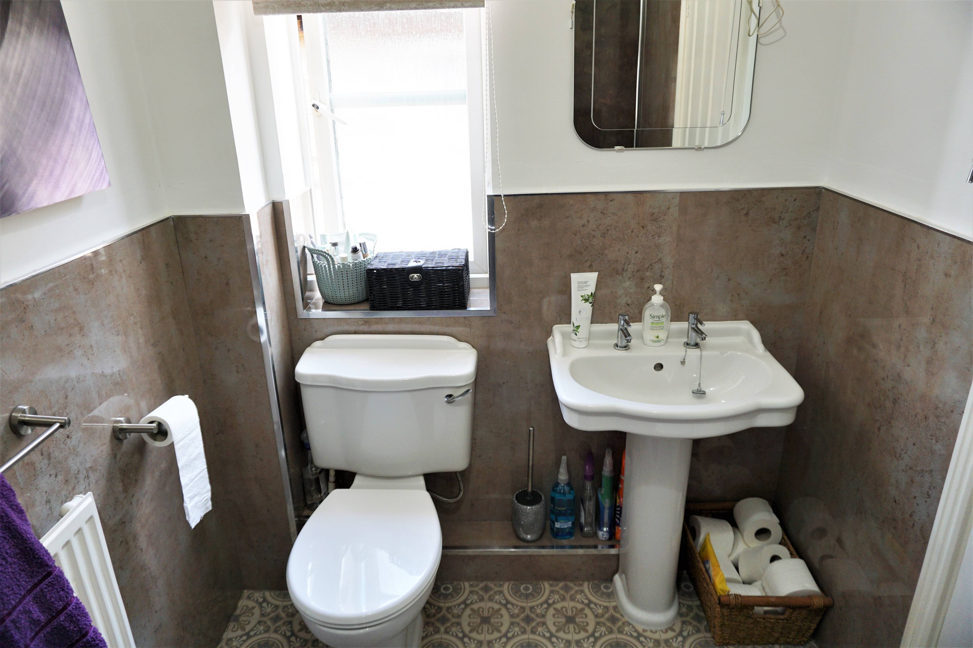 Master En-suite