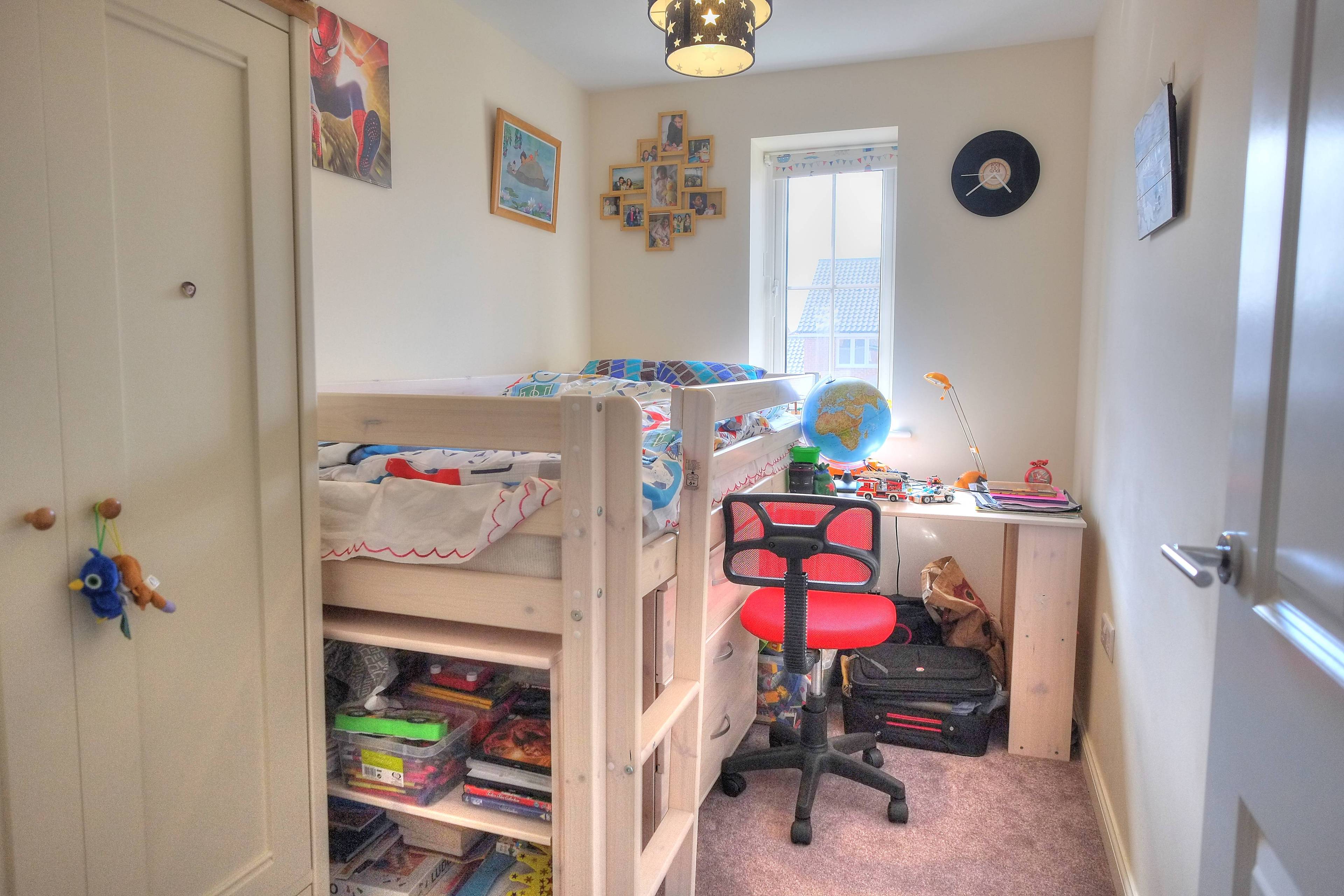 Bedroom Three