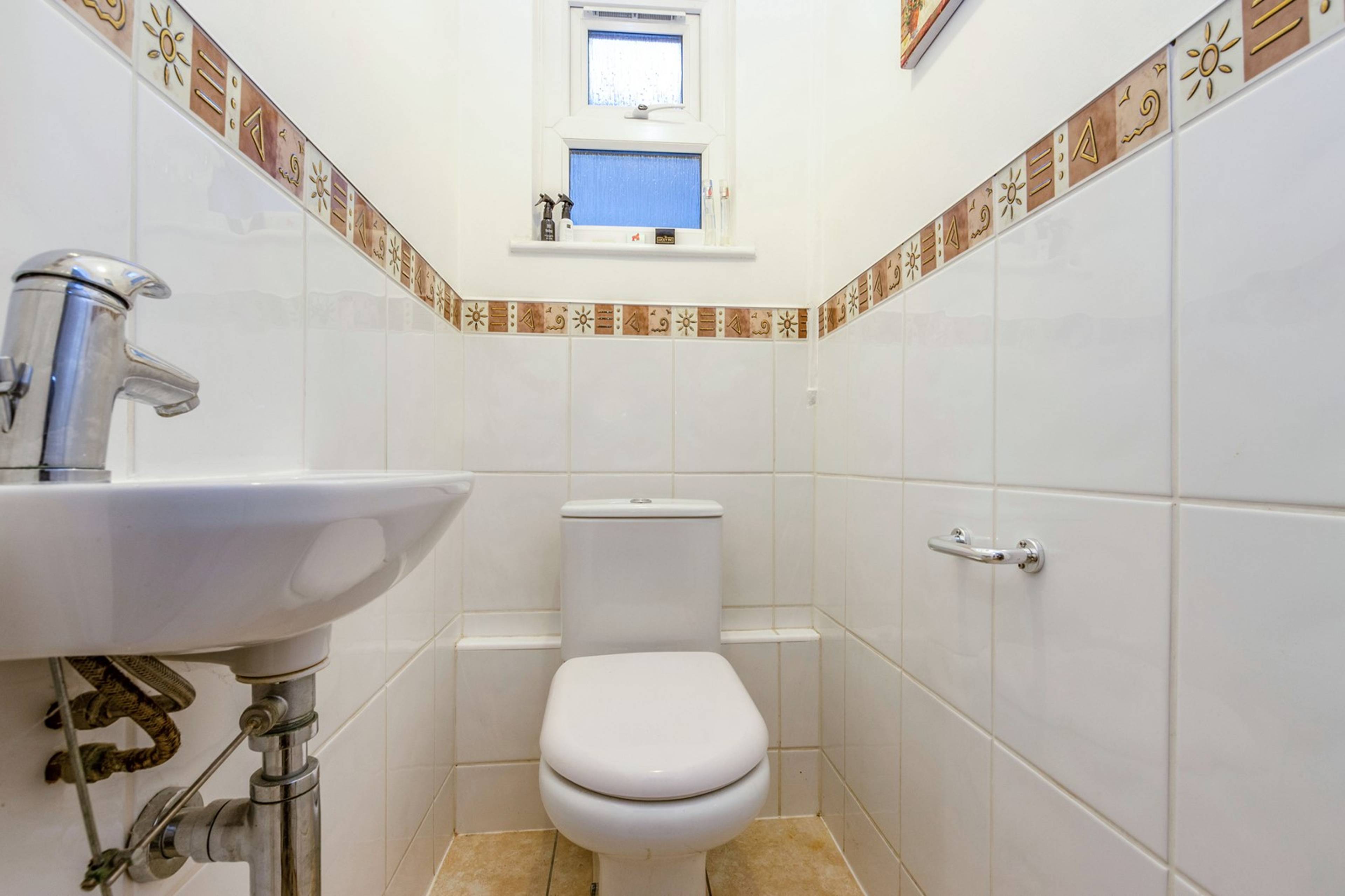 Cloak Room