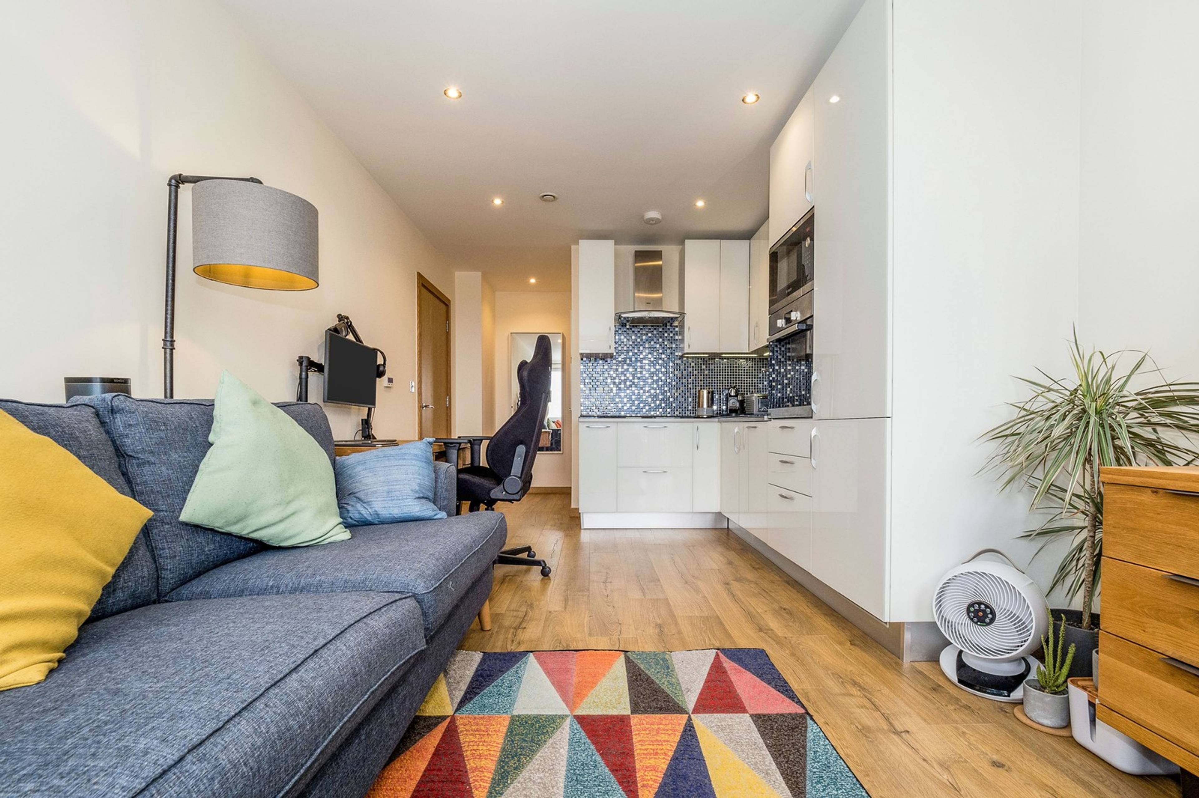 Open Plan Living