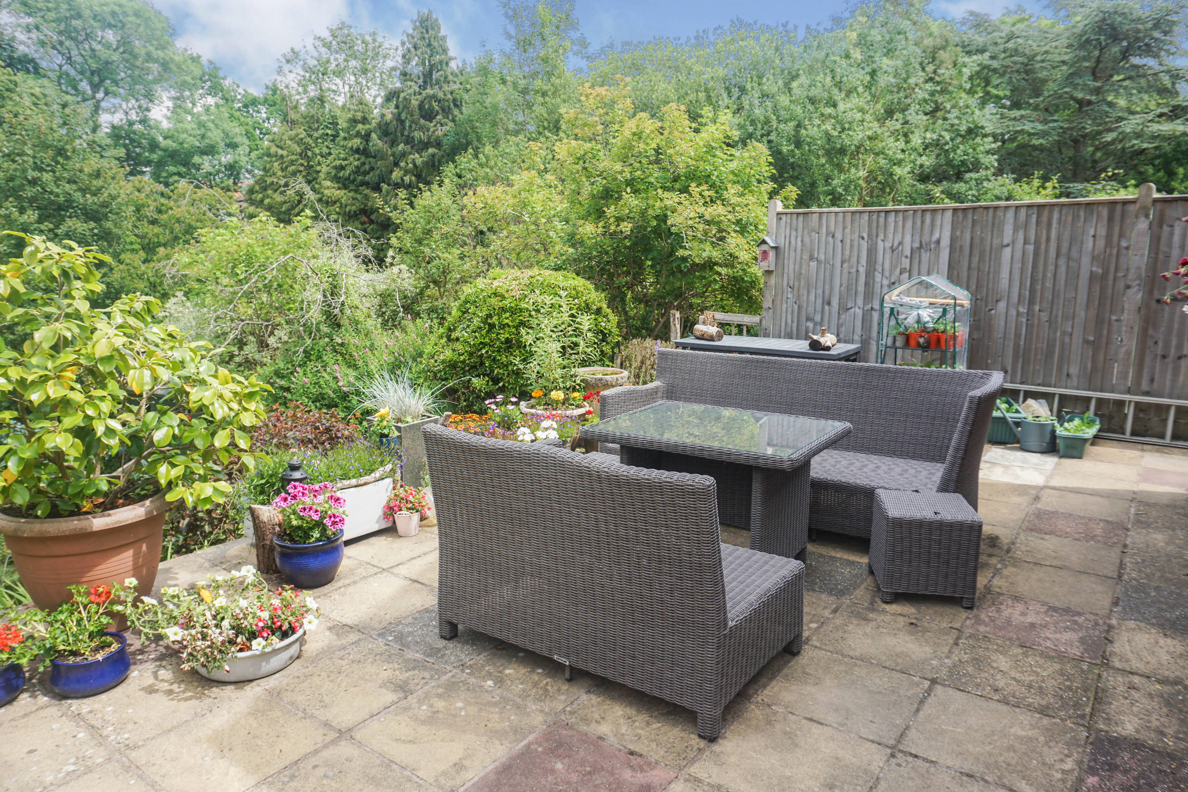 Patio