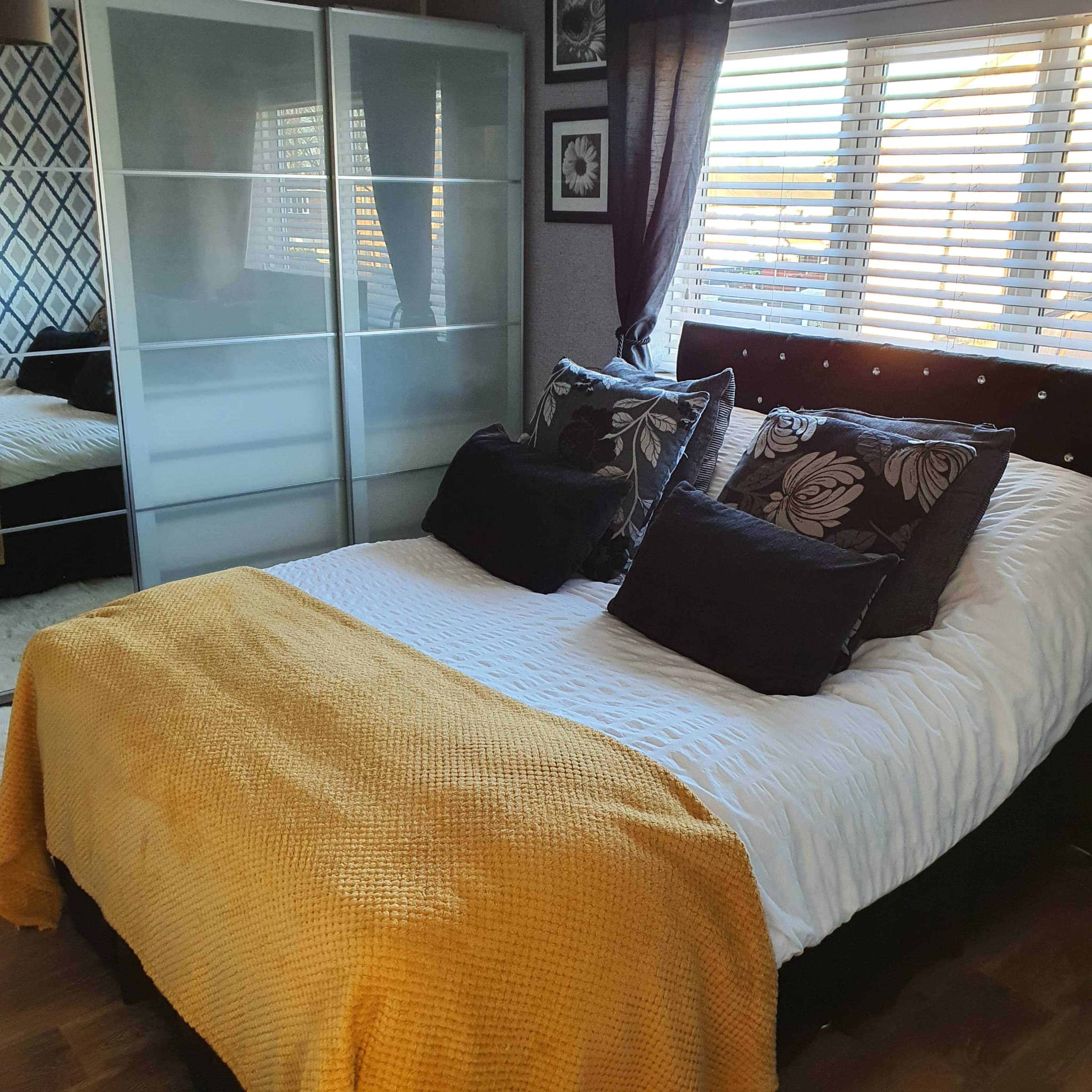 Barn Bedroom One
