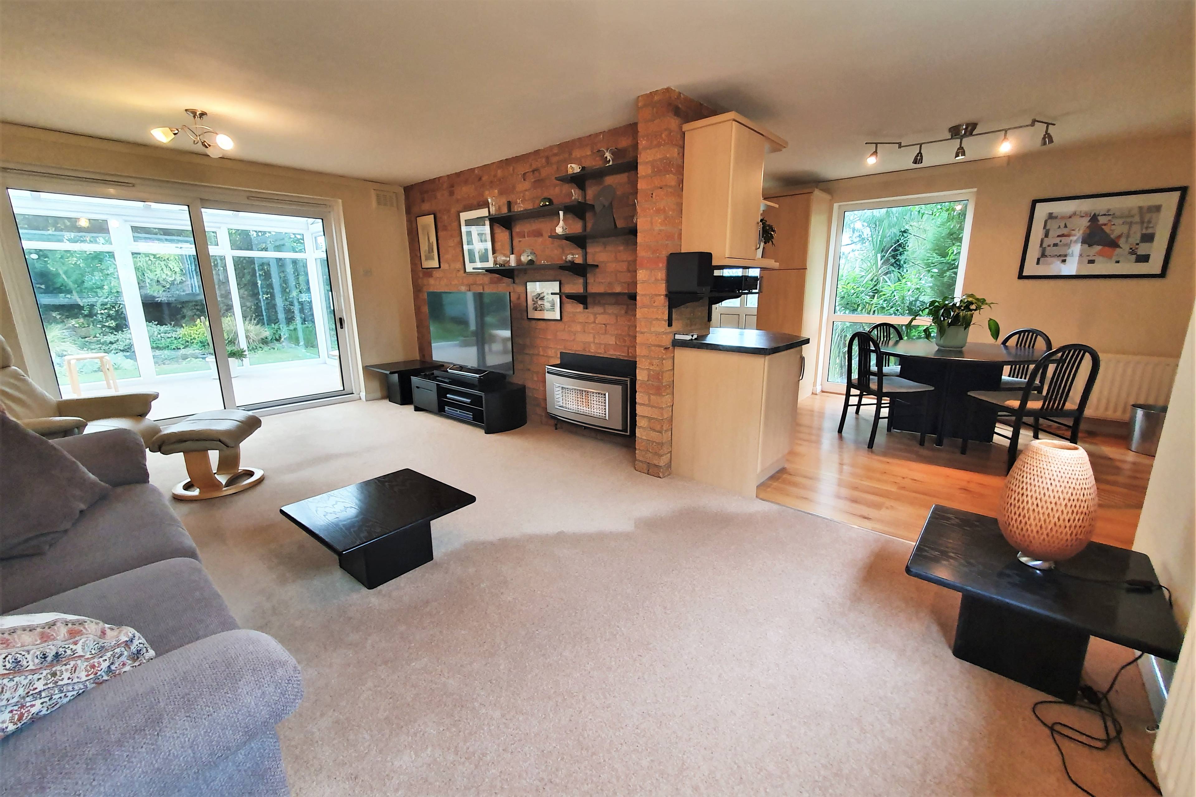 Open Plan Living