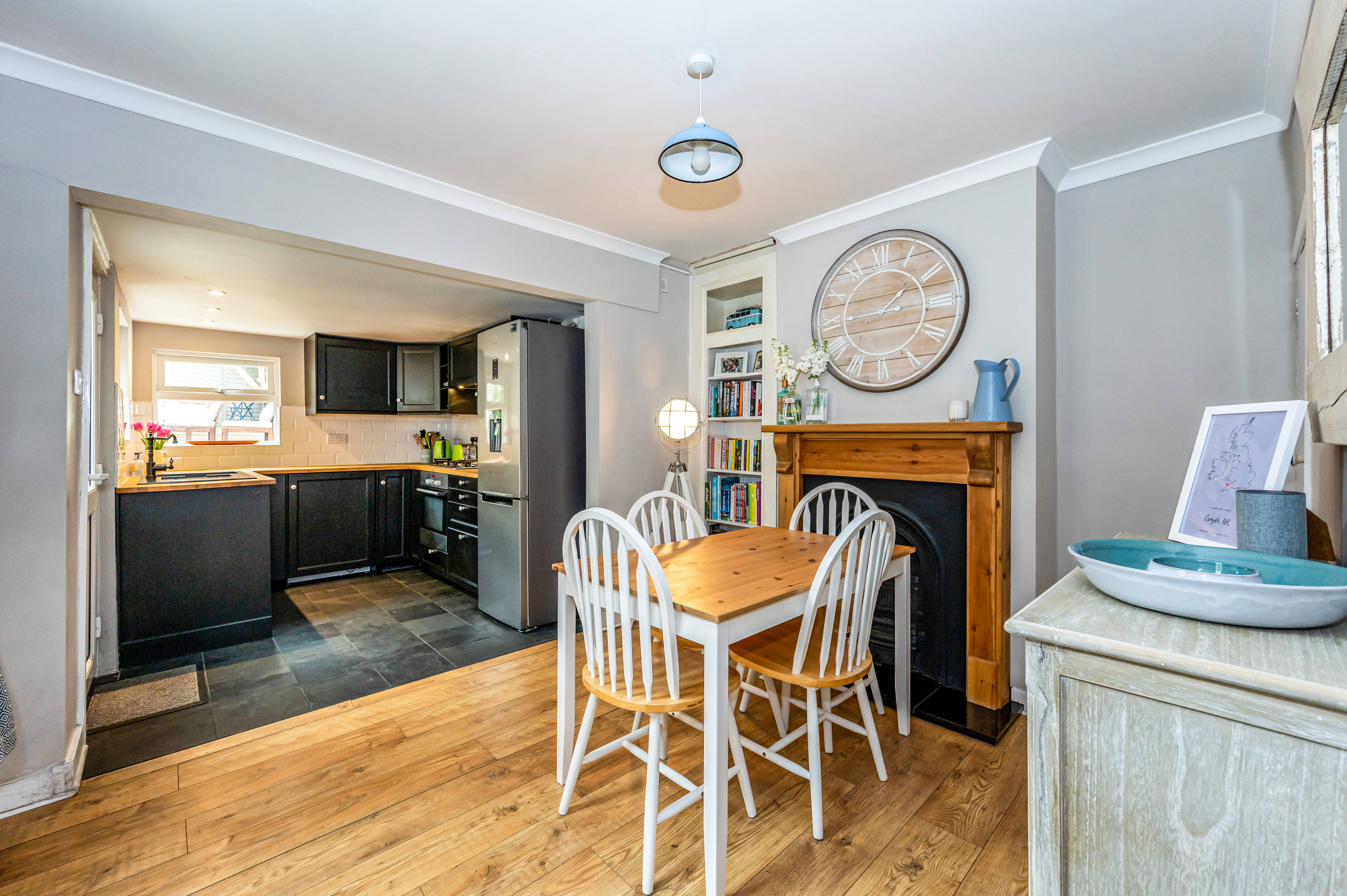 Kitchen/Dining Room