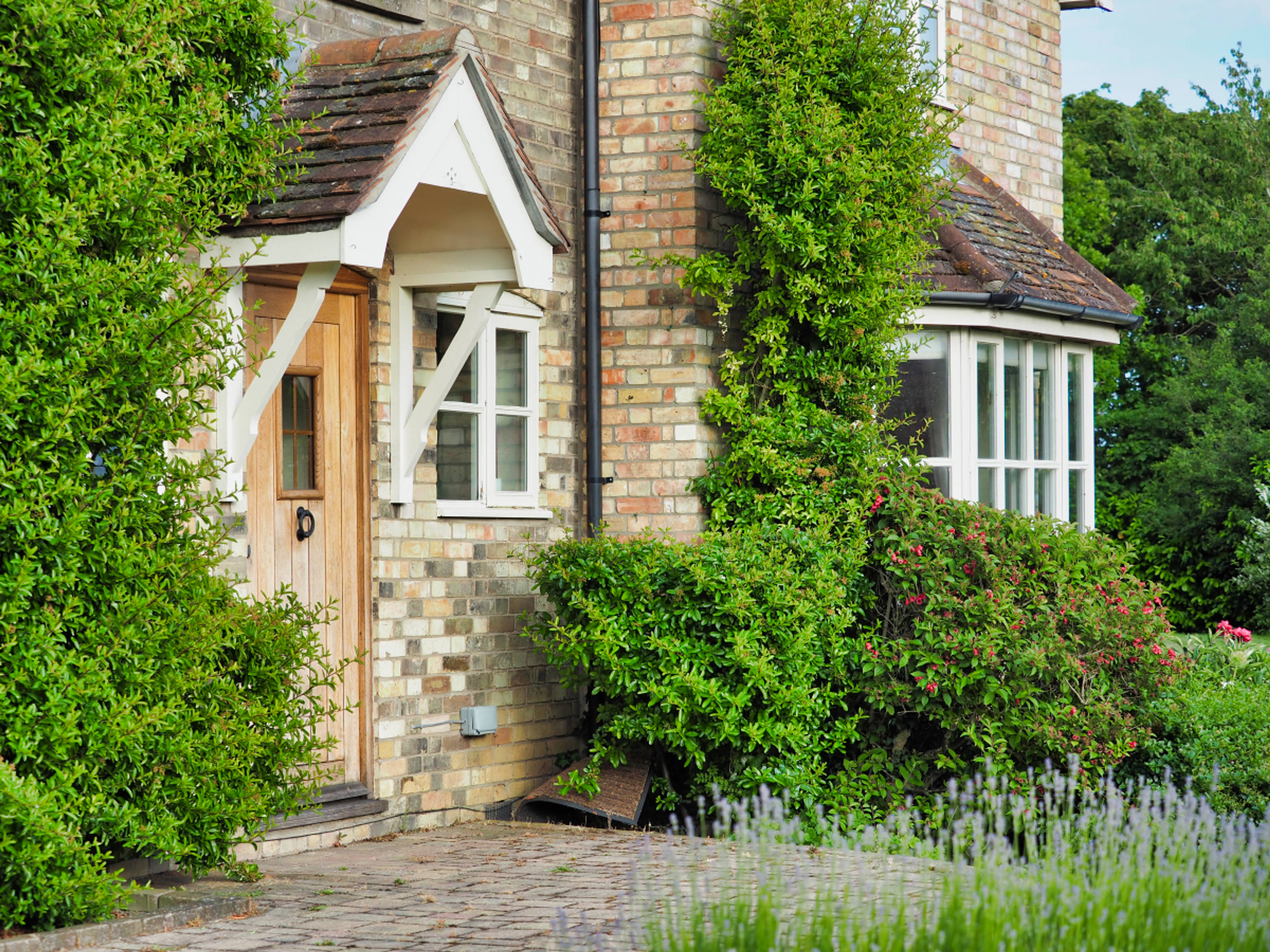 Entrance Porch