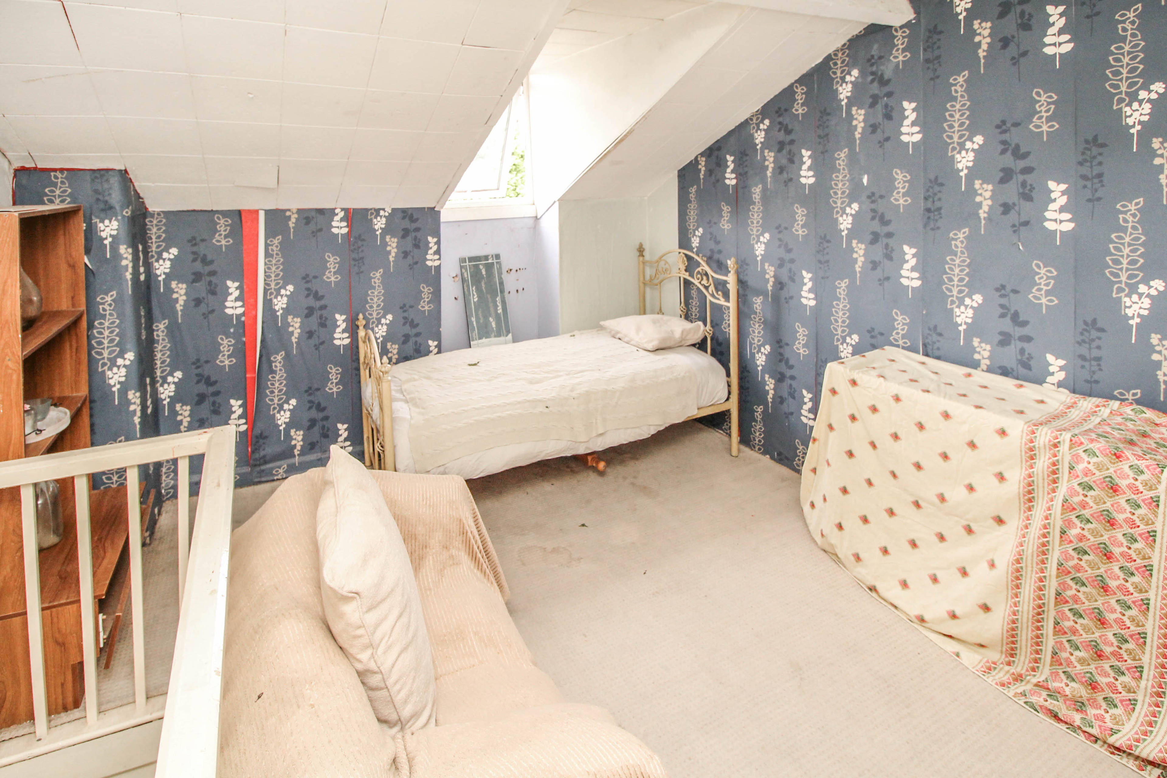 Attic Room