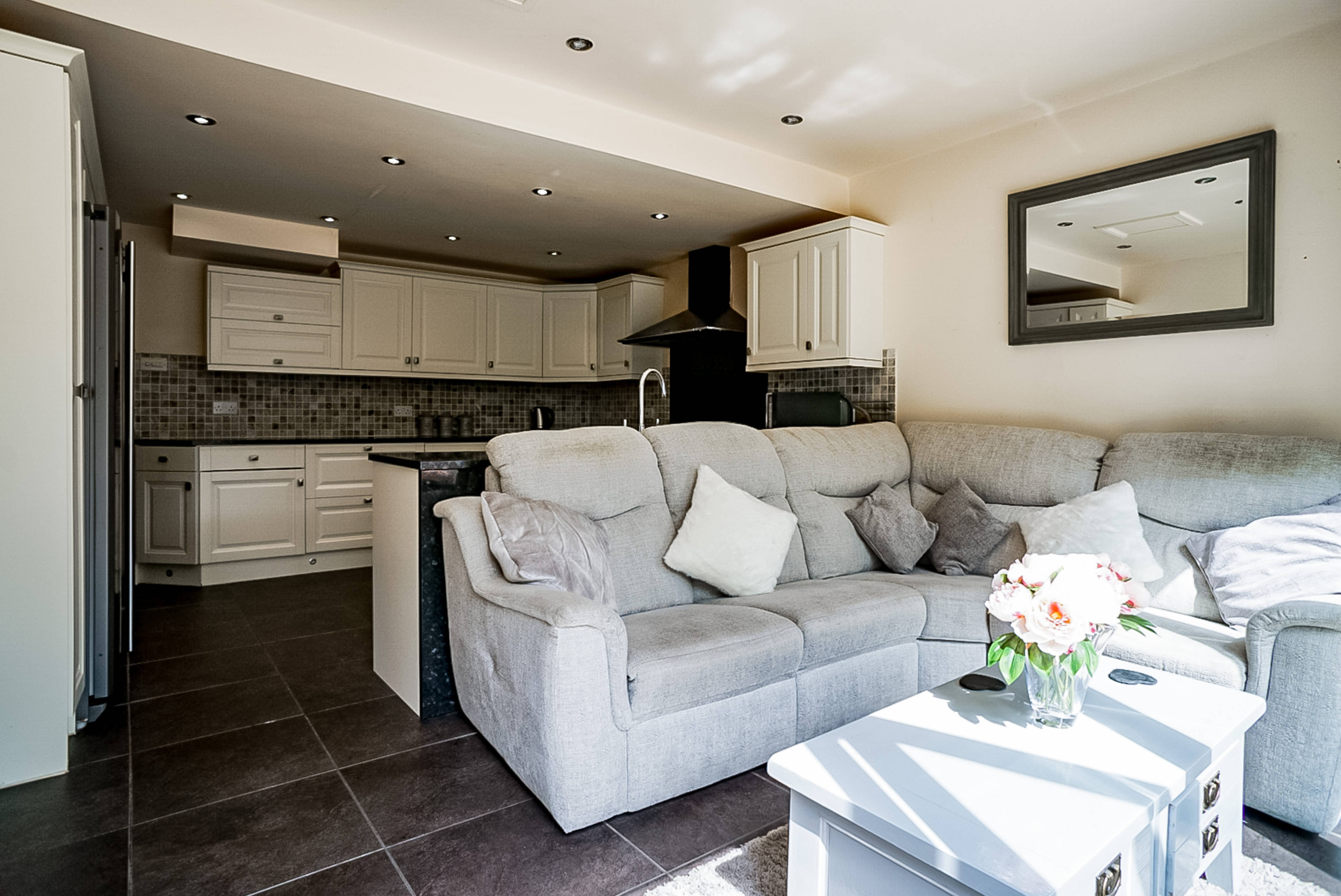 Kitchen/Family Room
