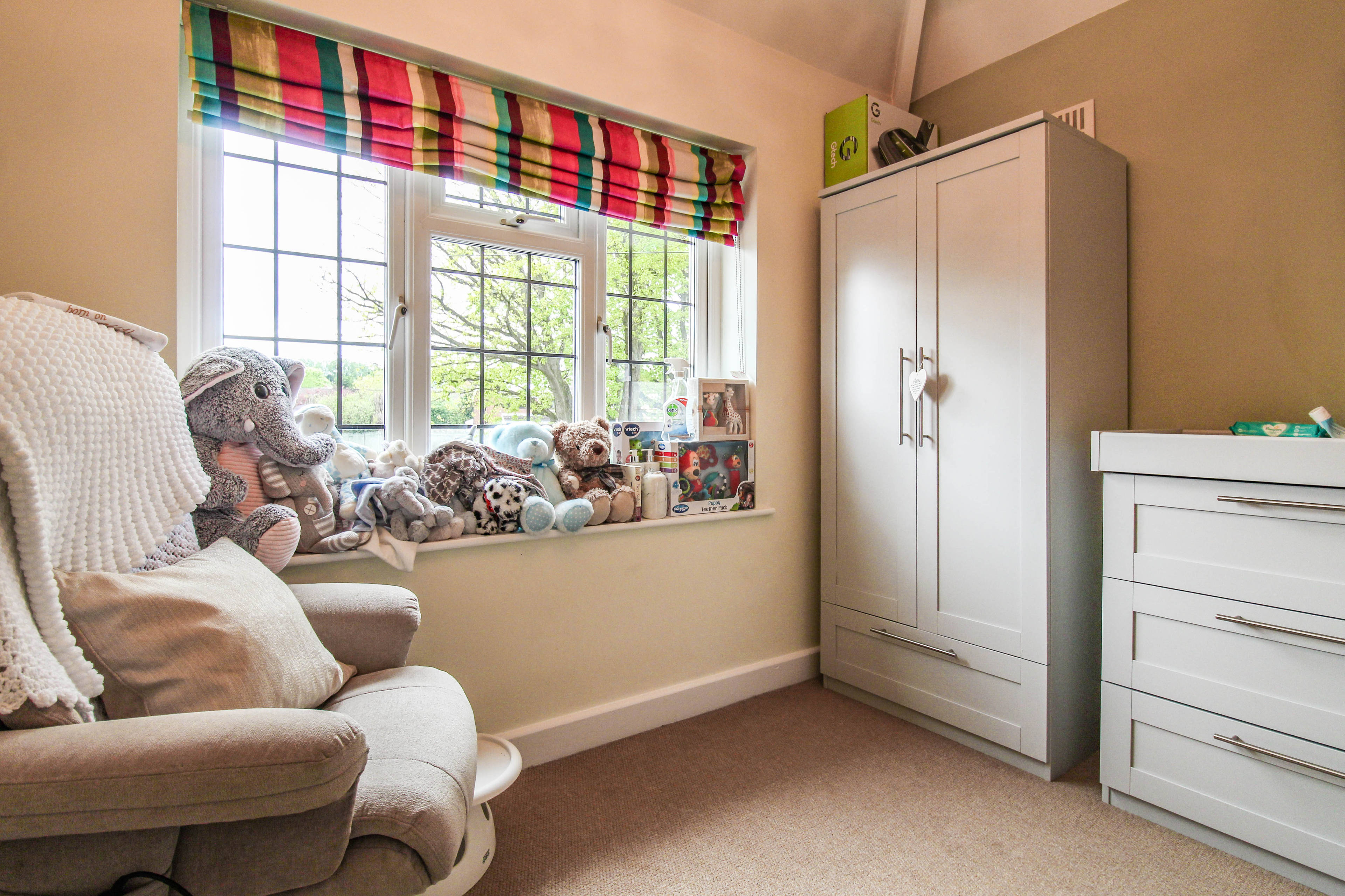 Bedroom Three