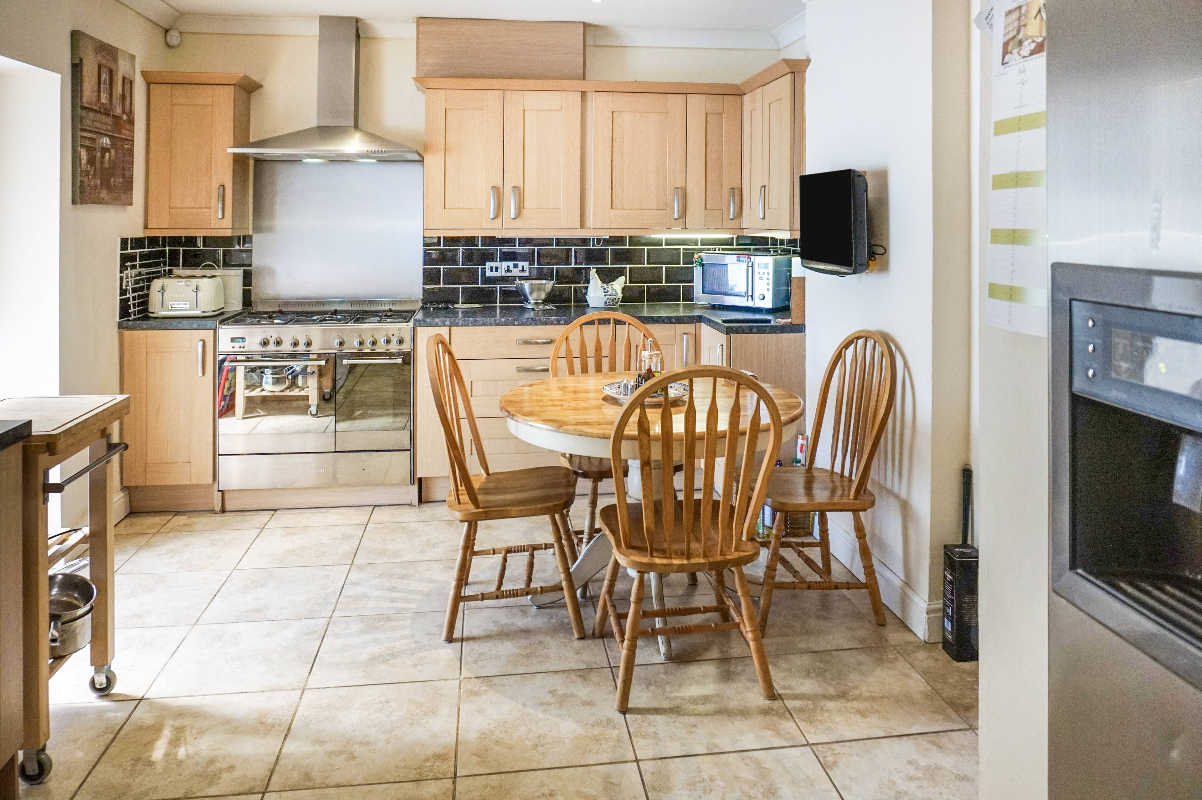 Kitchen/diner