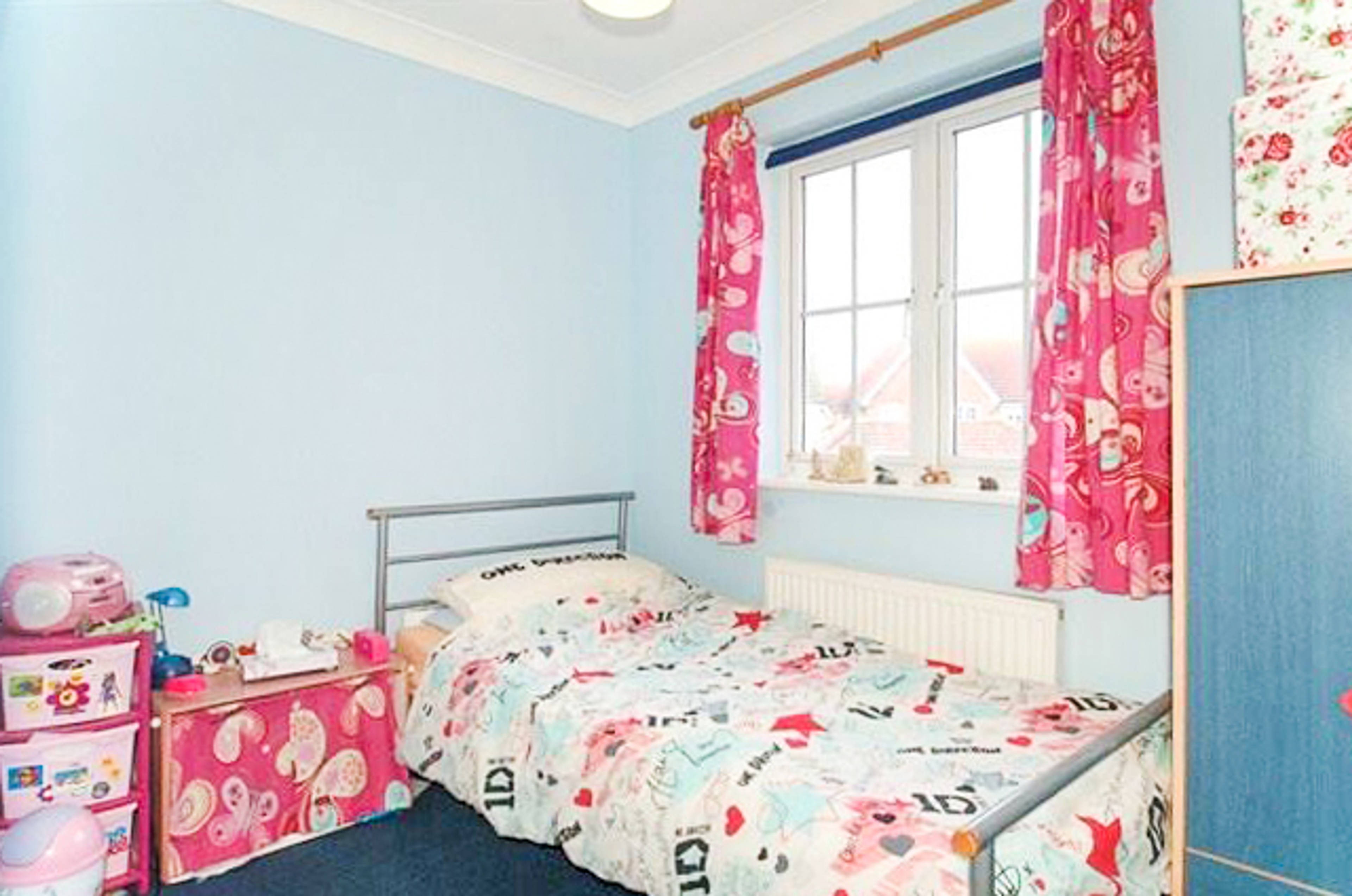 Bedroom Four
