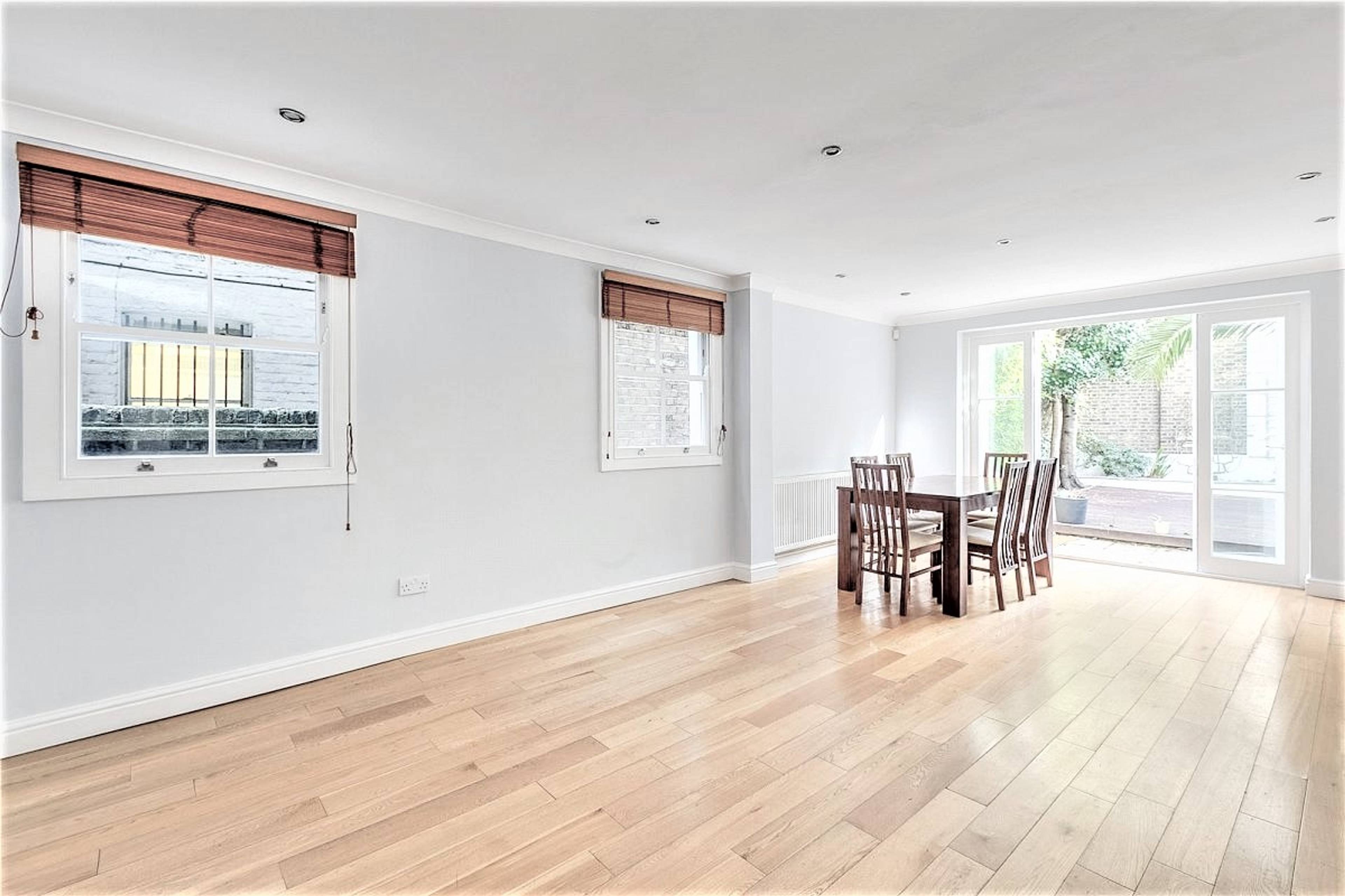 Reception Room