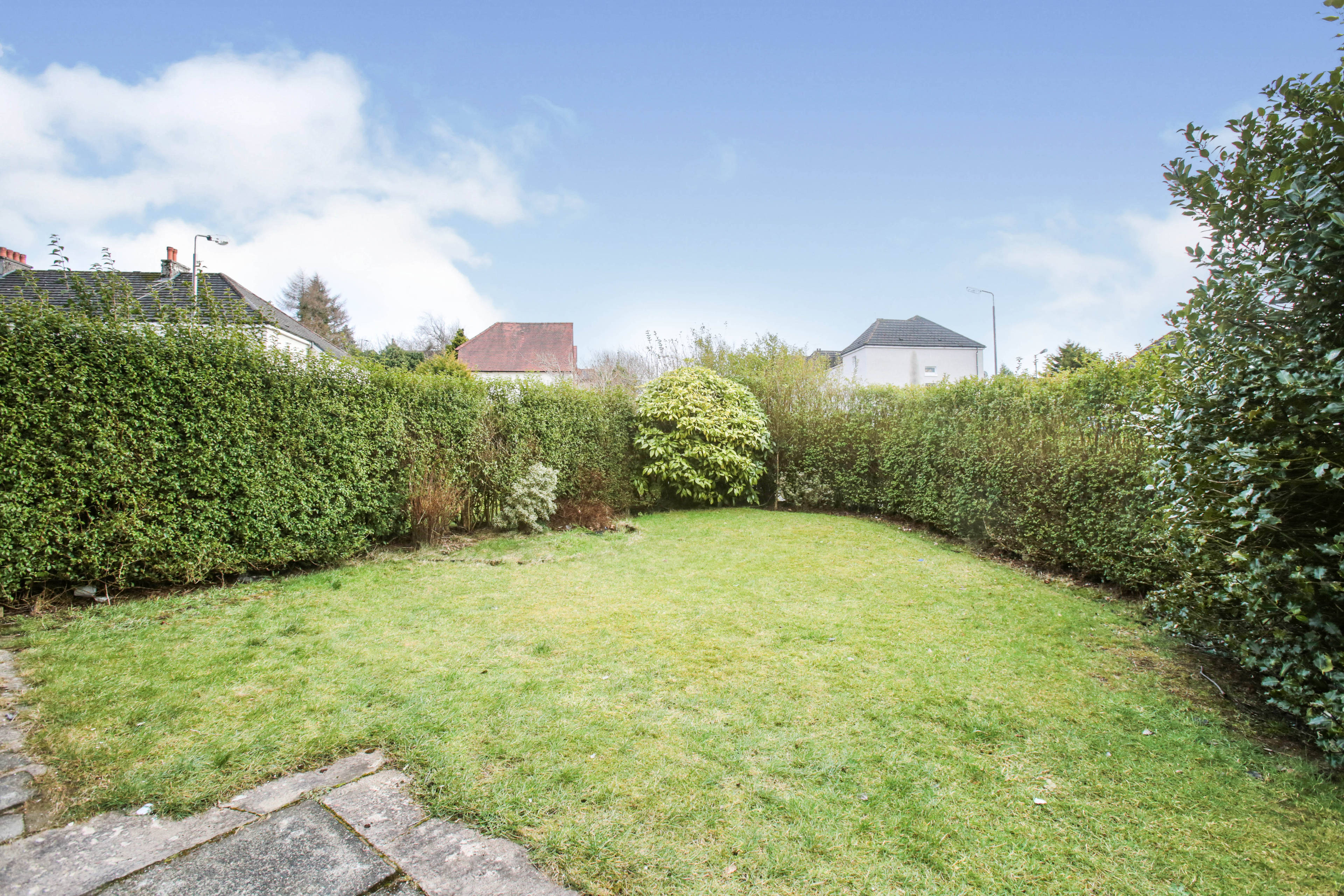 Front Garden