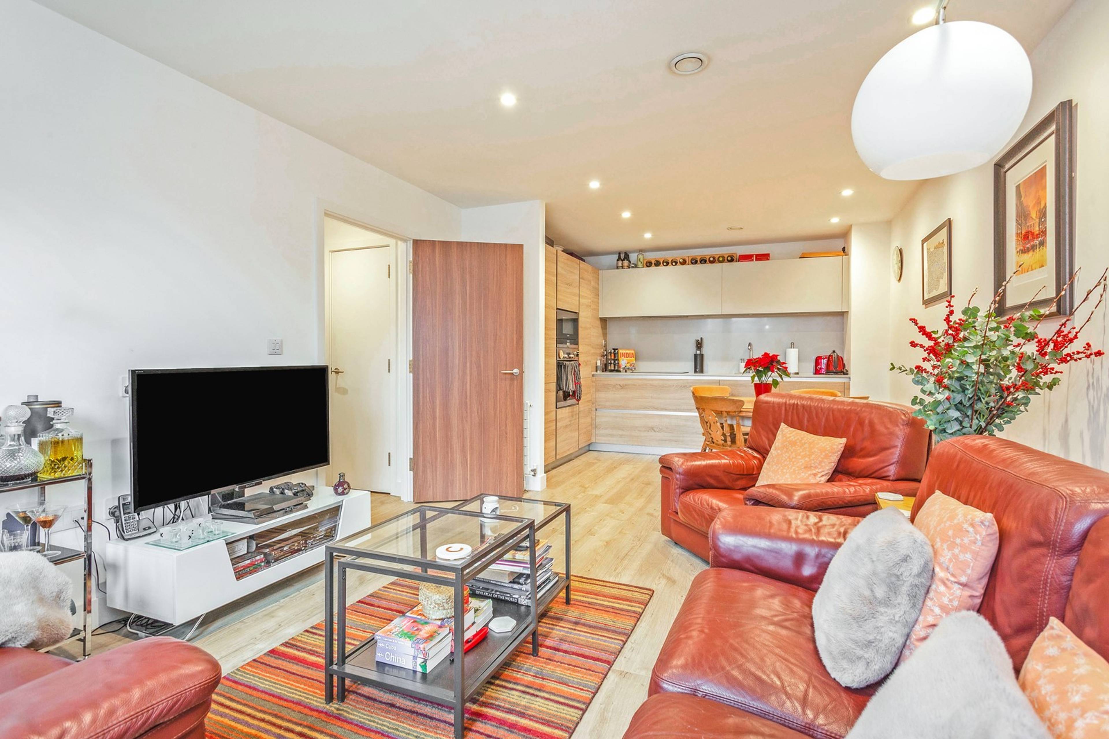 Open Plan Living