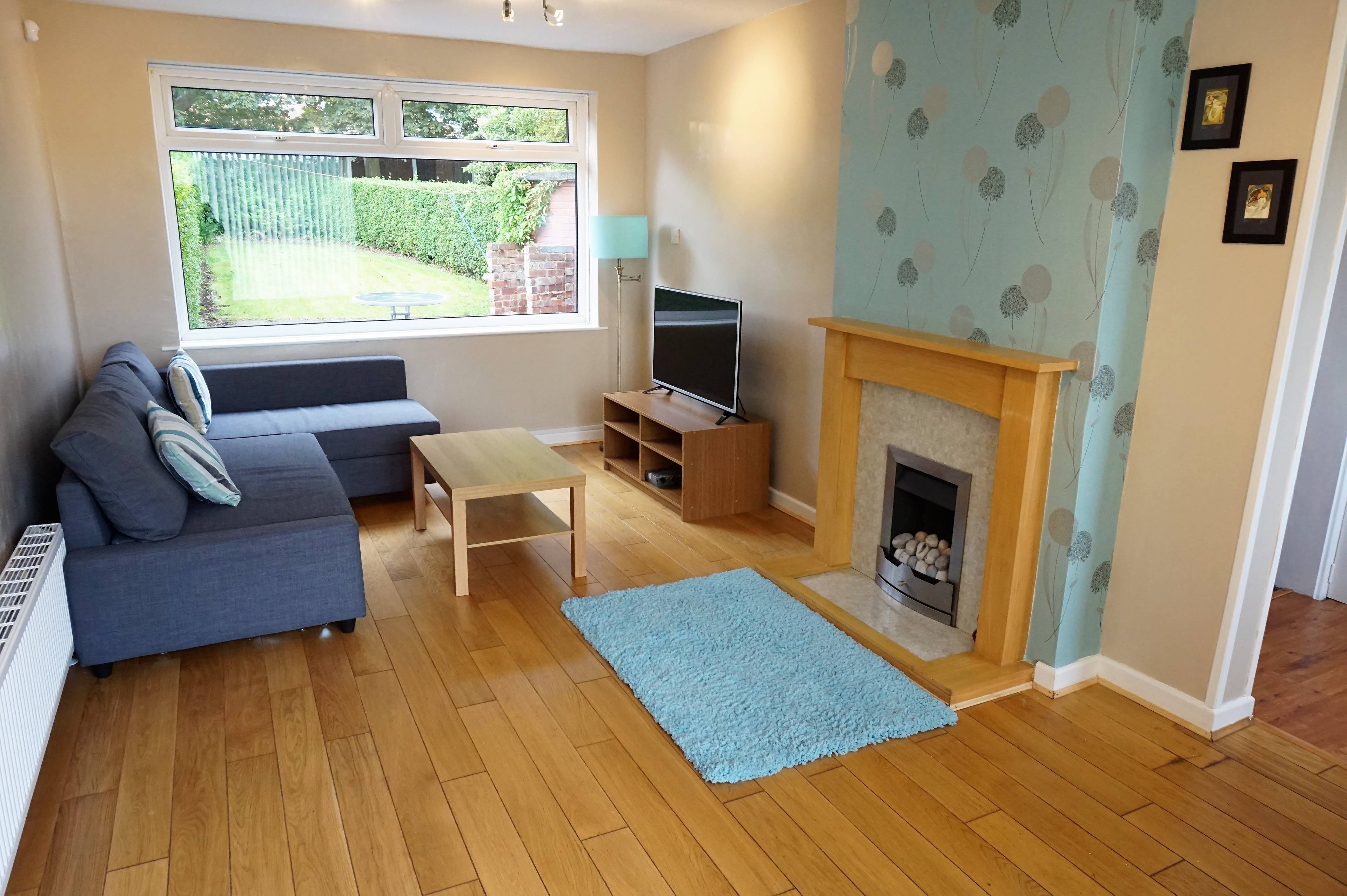 Living / Dining Room