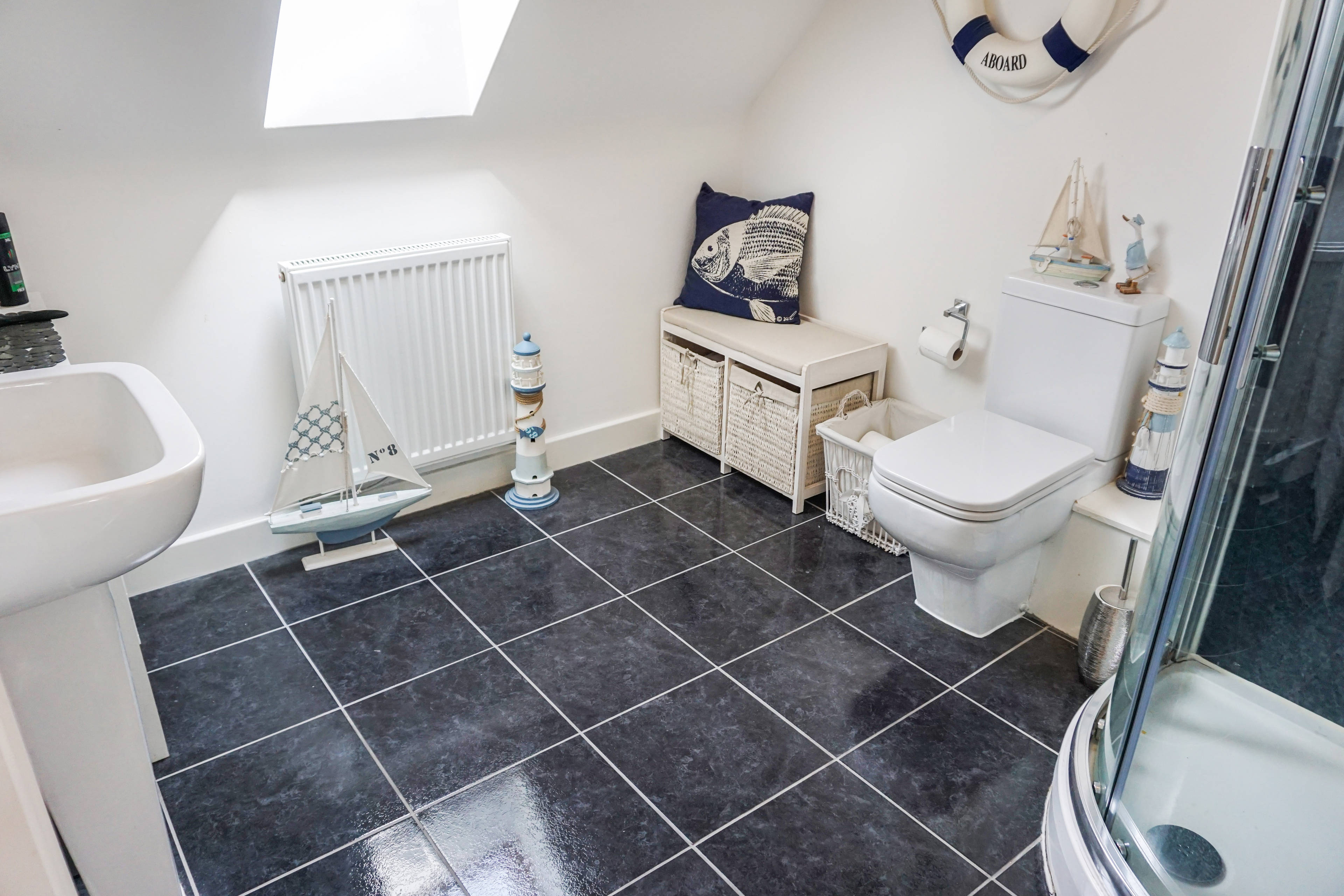 Master En-suite