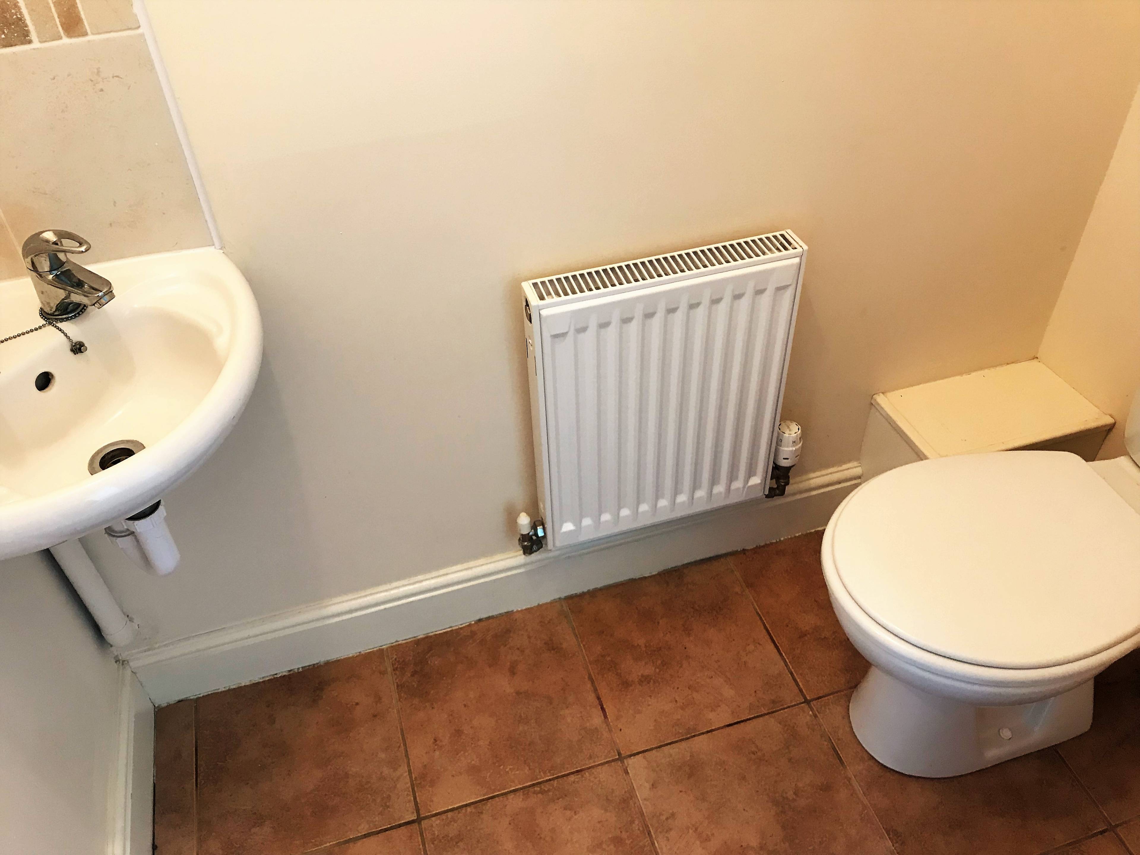 Downstairs Bathroom