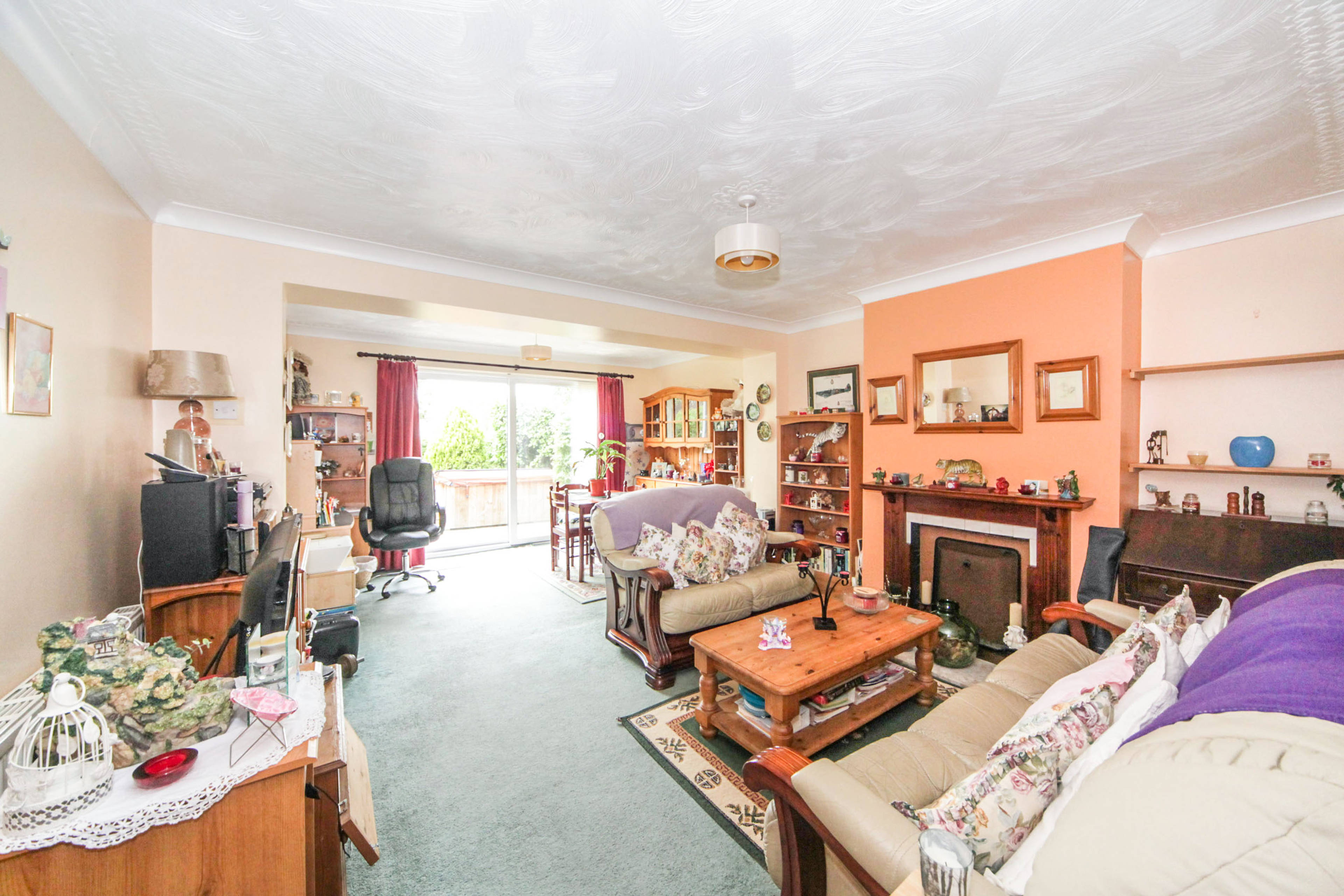 Living / Dining Room