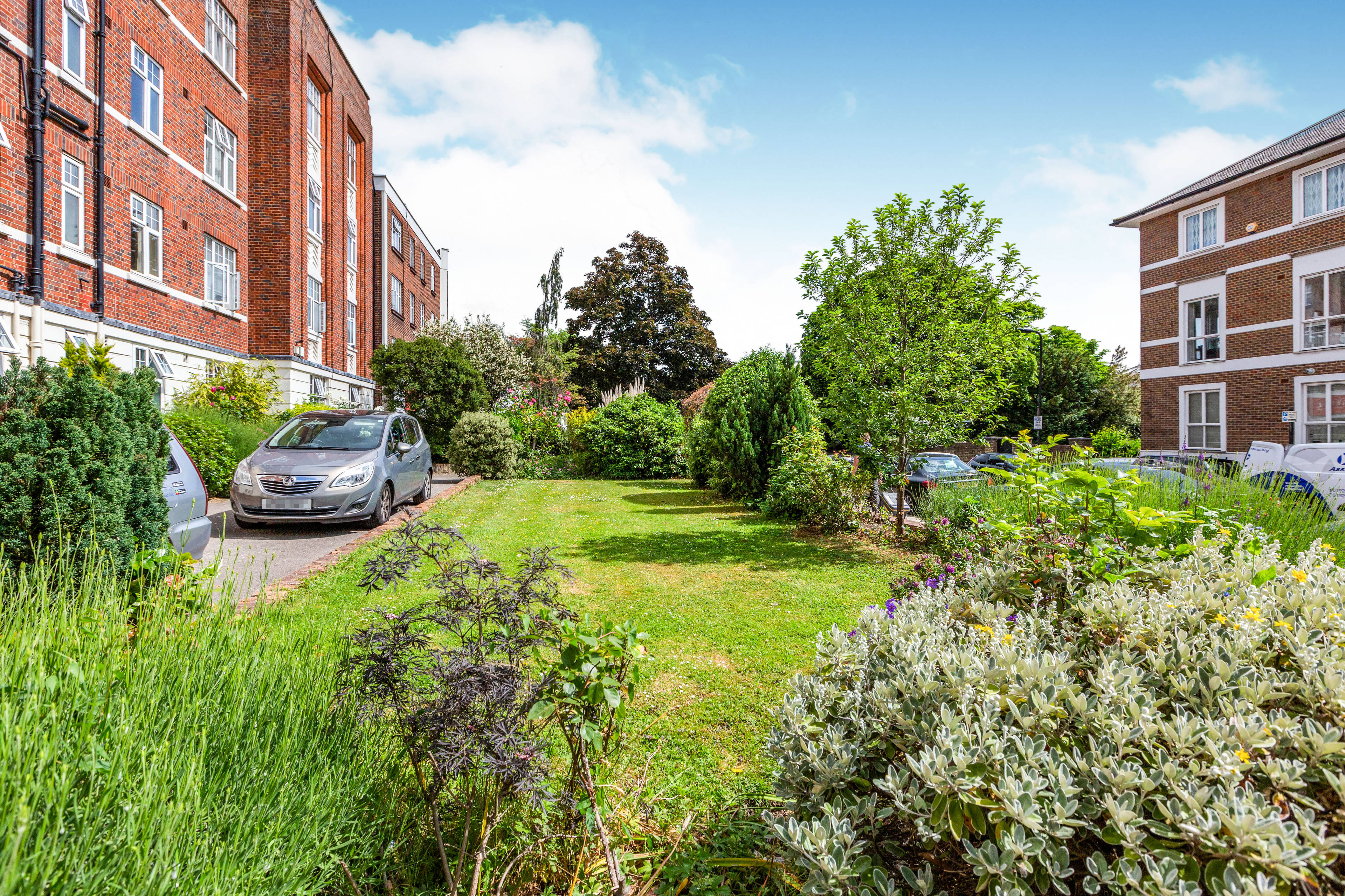 Communal Gardens