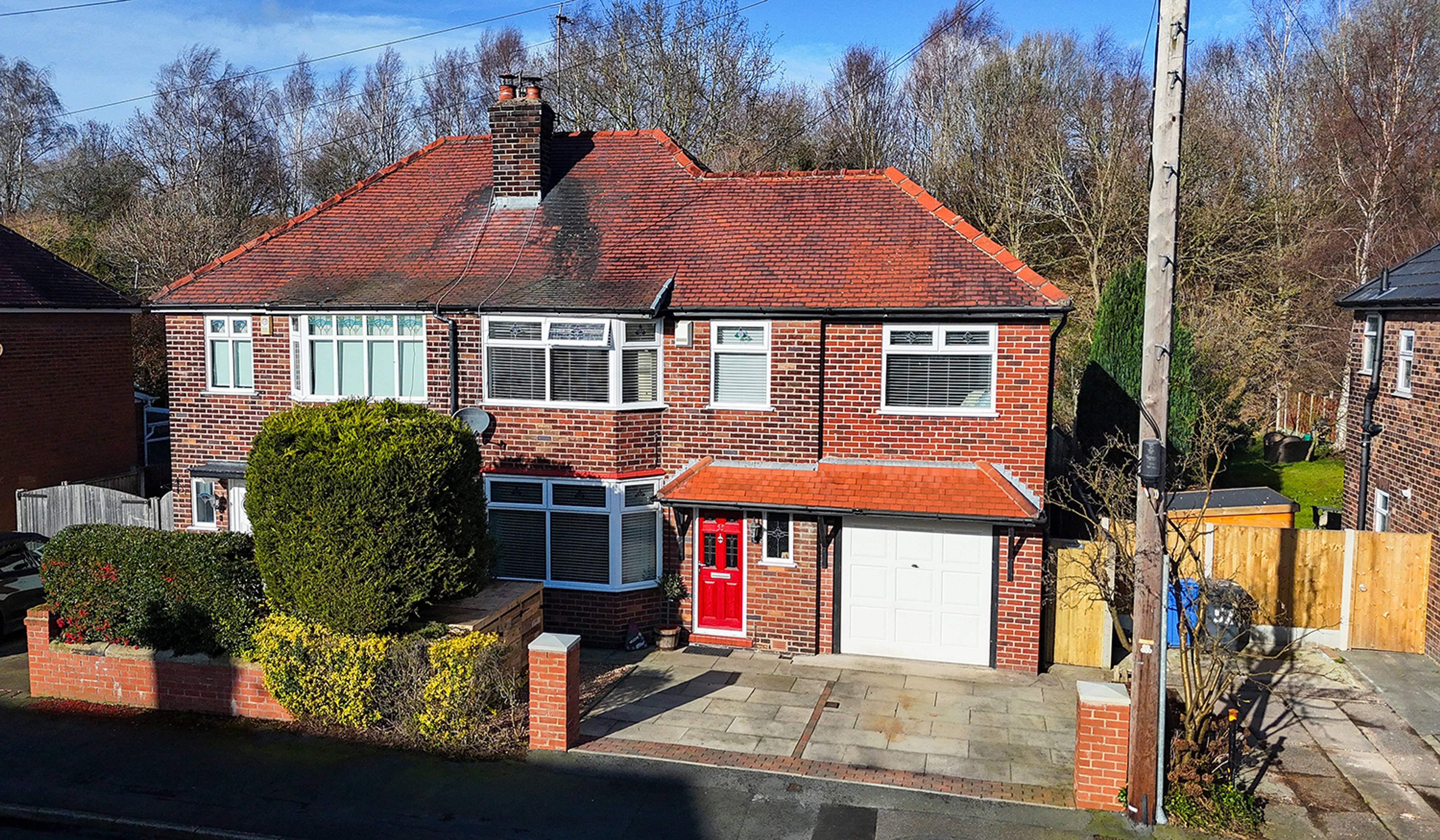 Springfield Avenue, Warrington