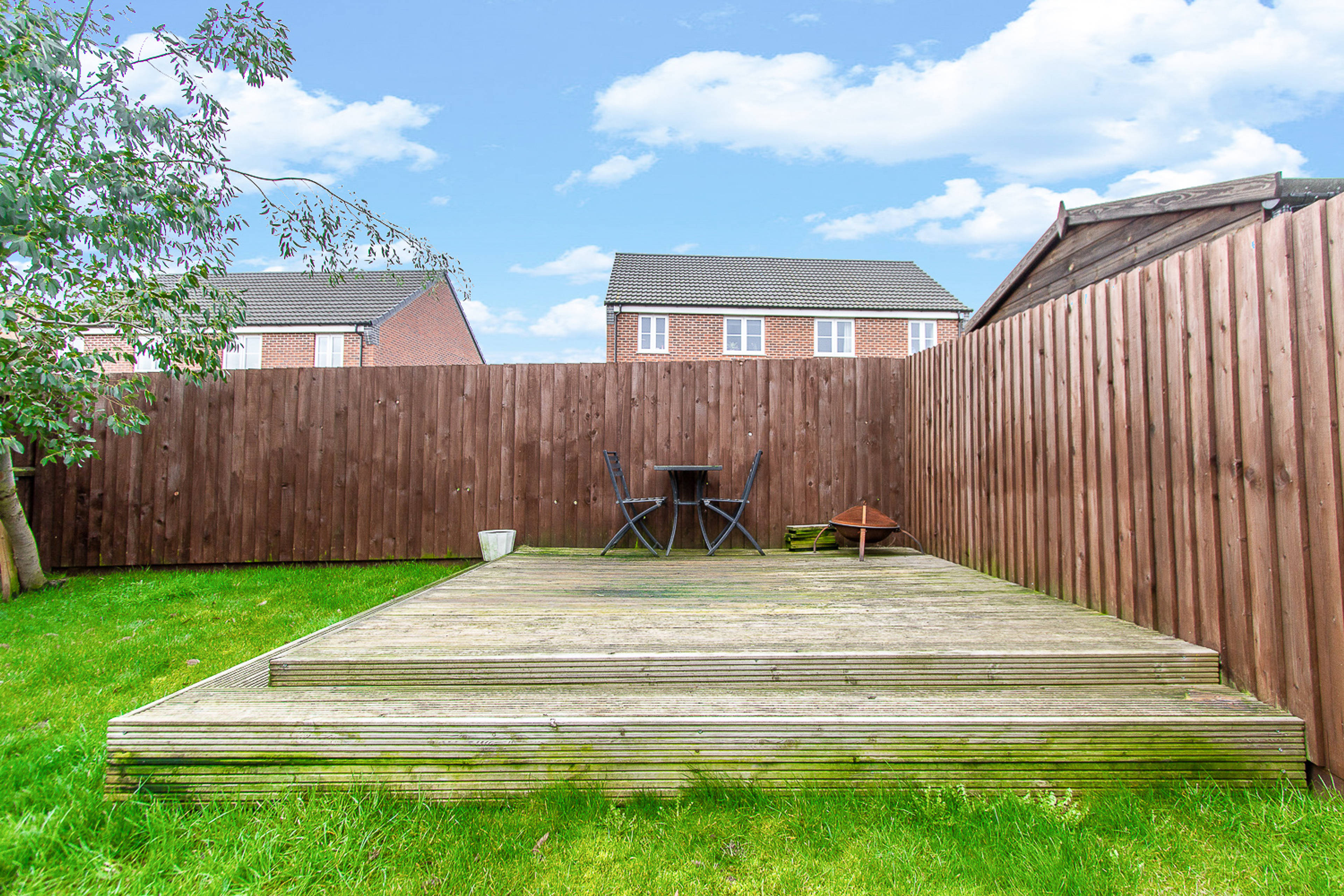 Decking