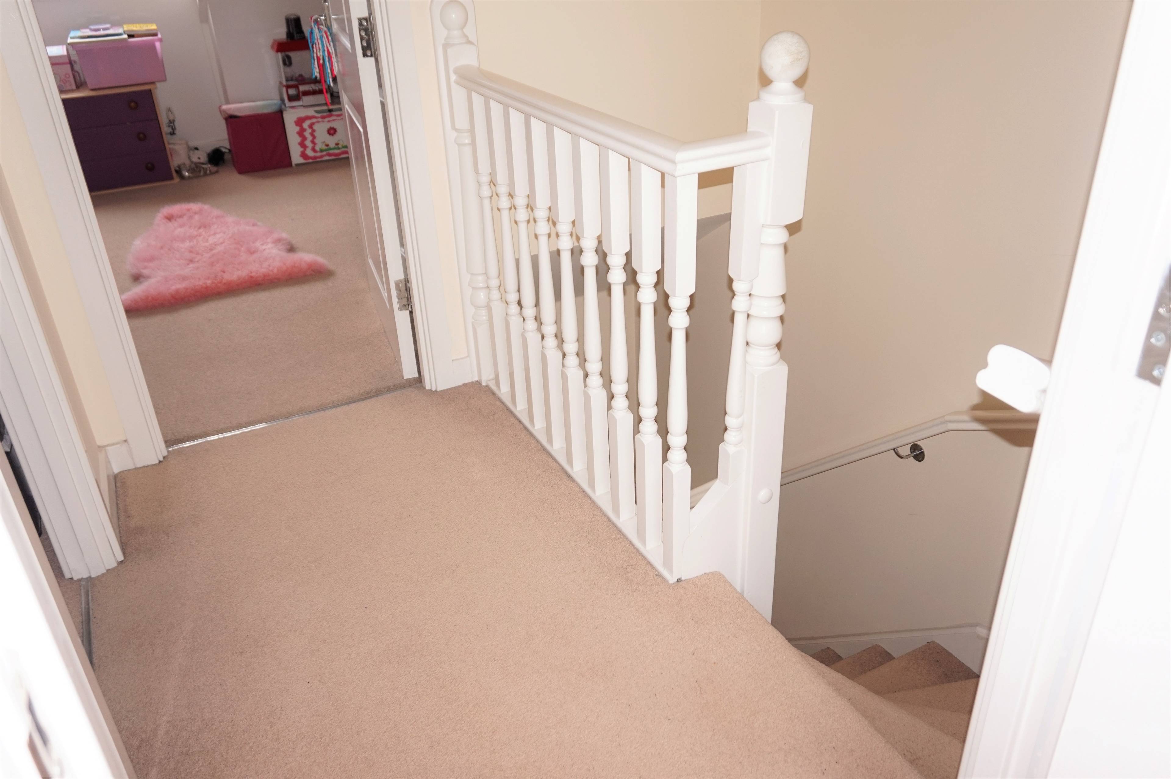 Second Floor Landing