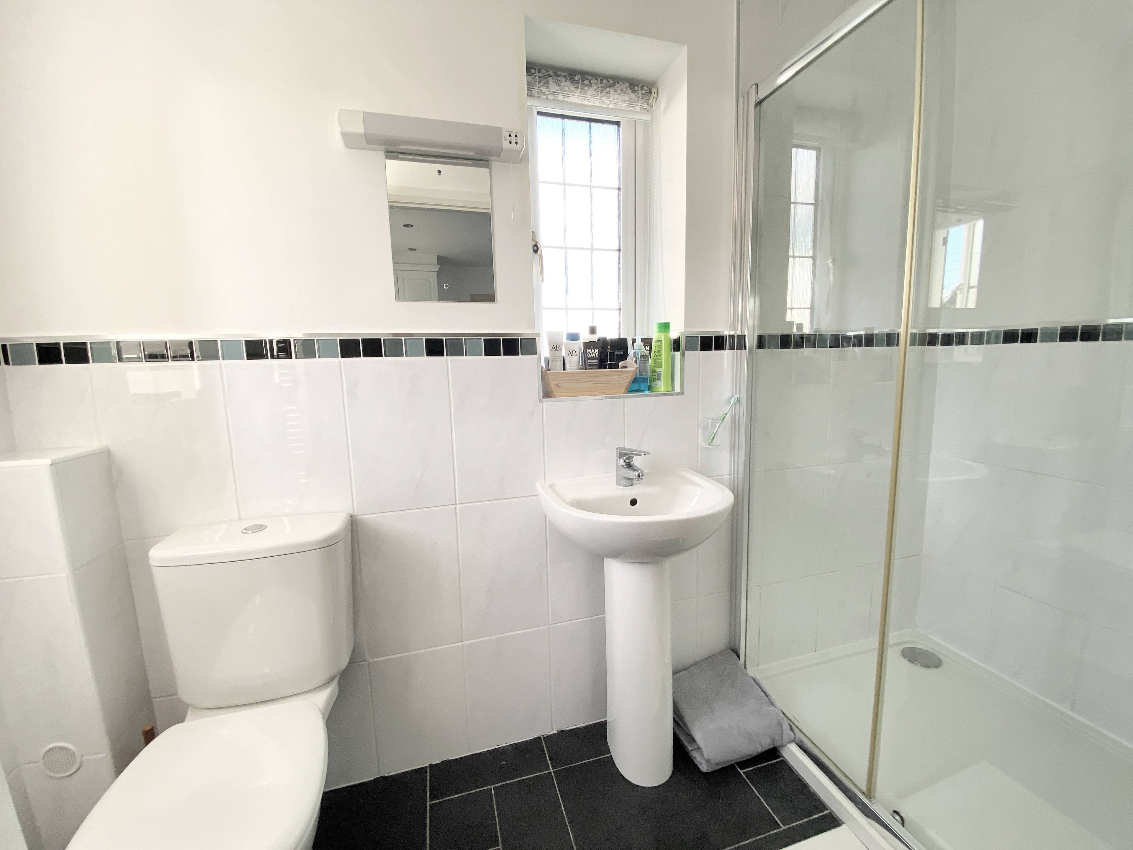 En-suite Shower Room