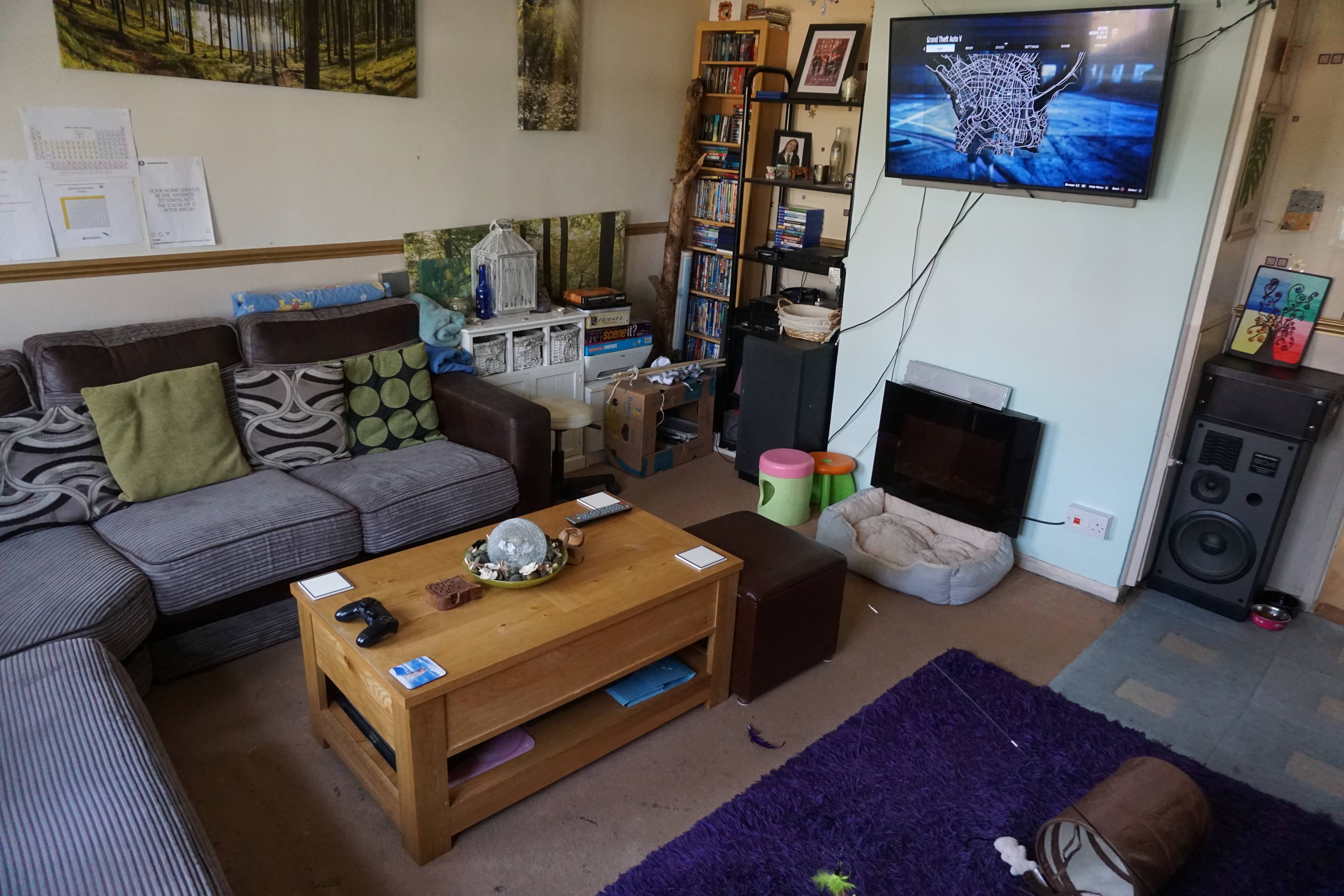 lounge
