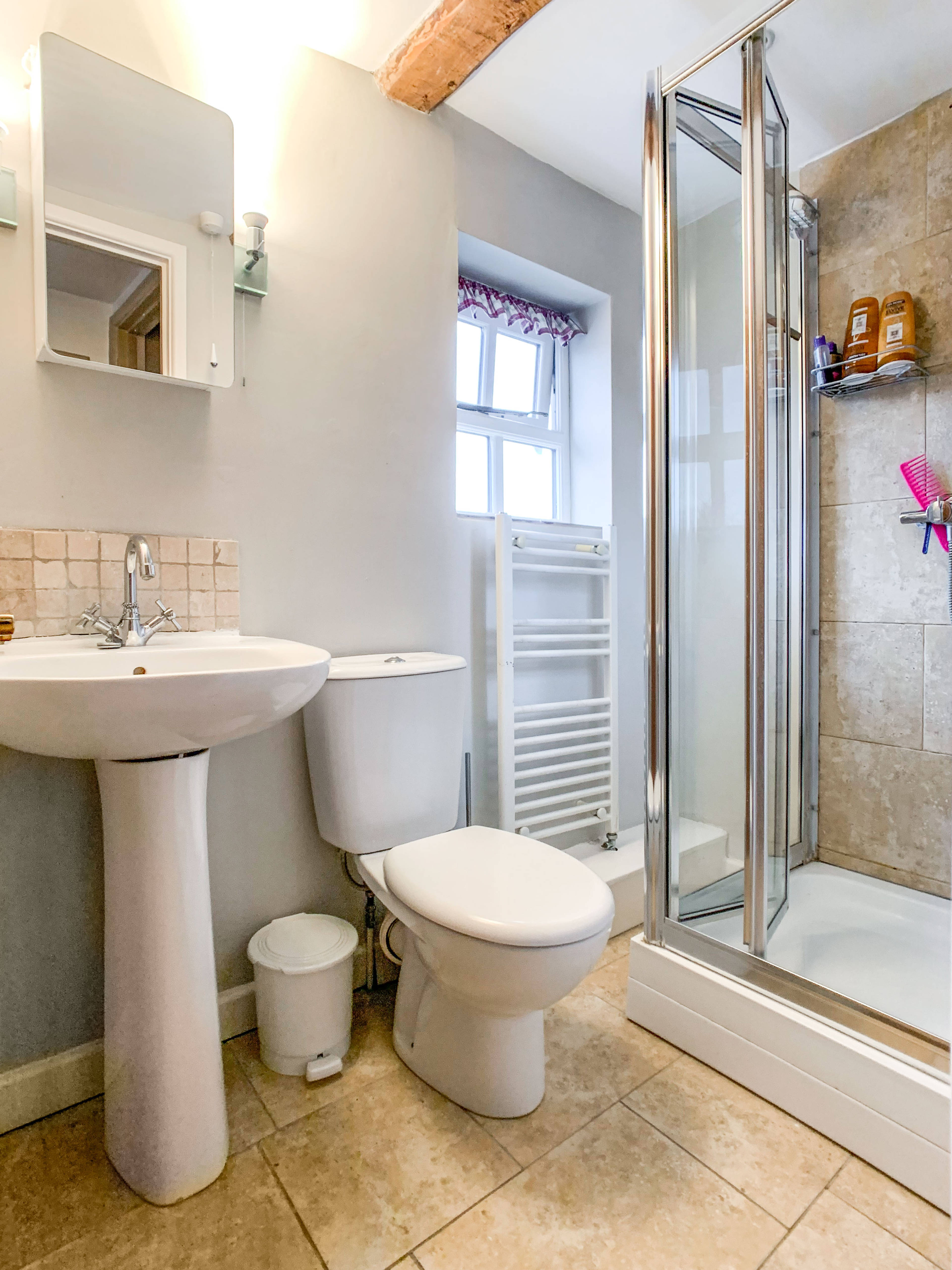 Shower Room
