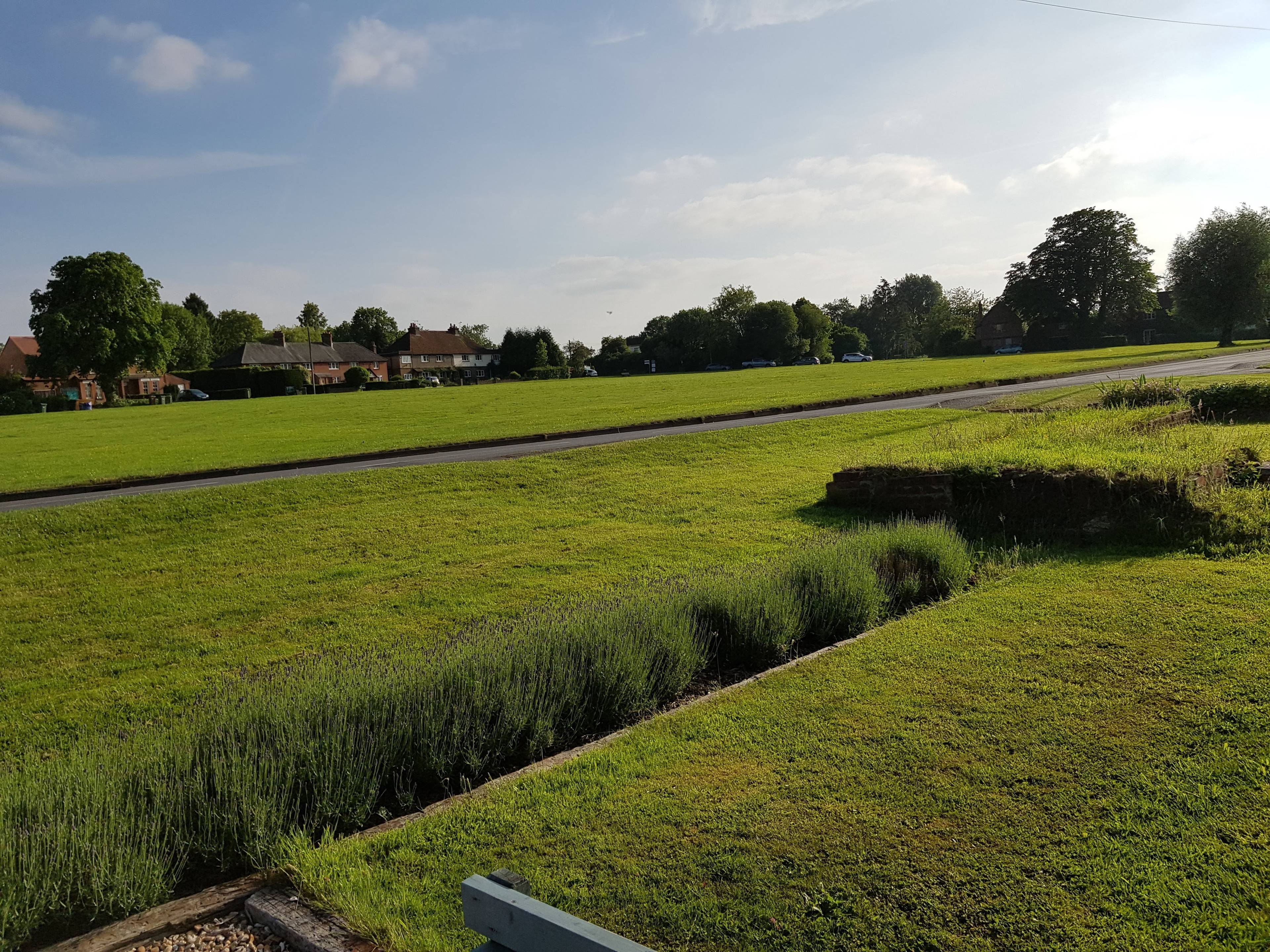 Front Garden