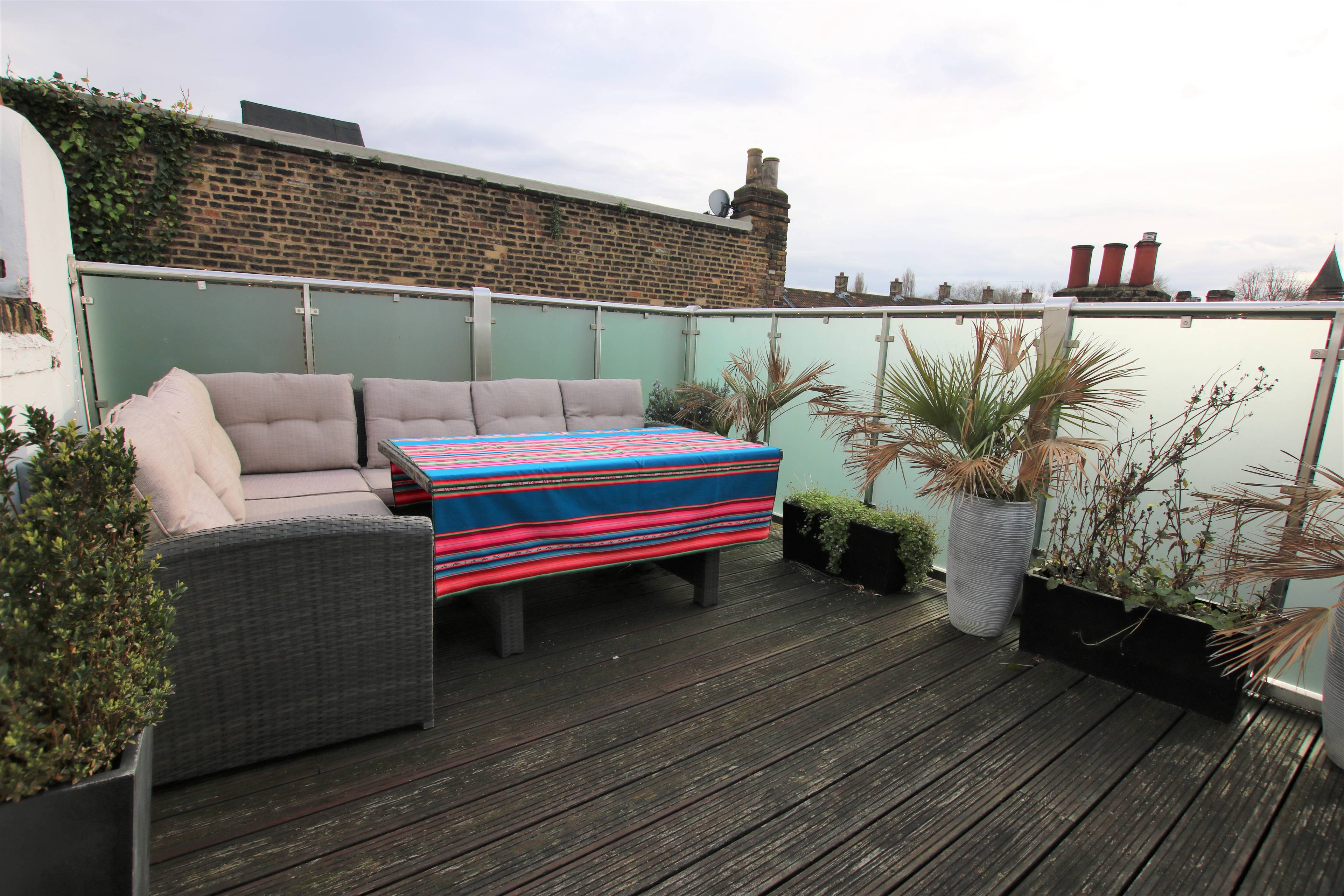 Roof Terrace