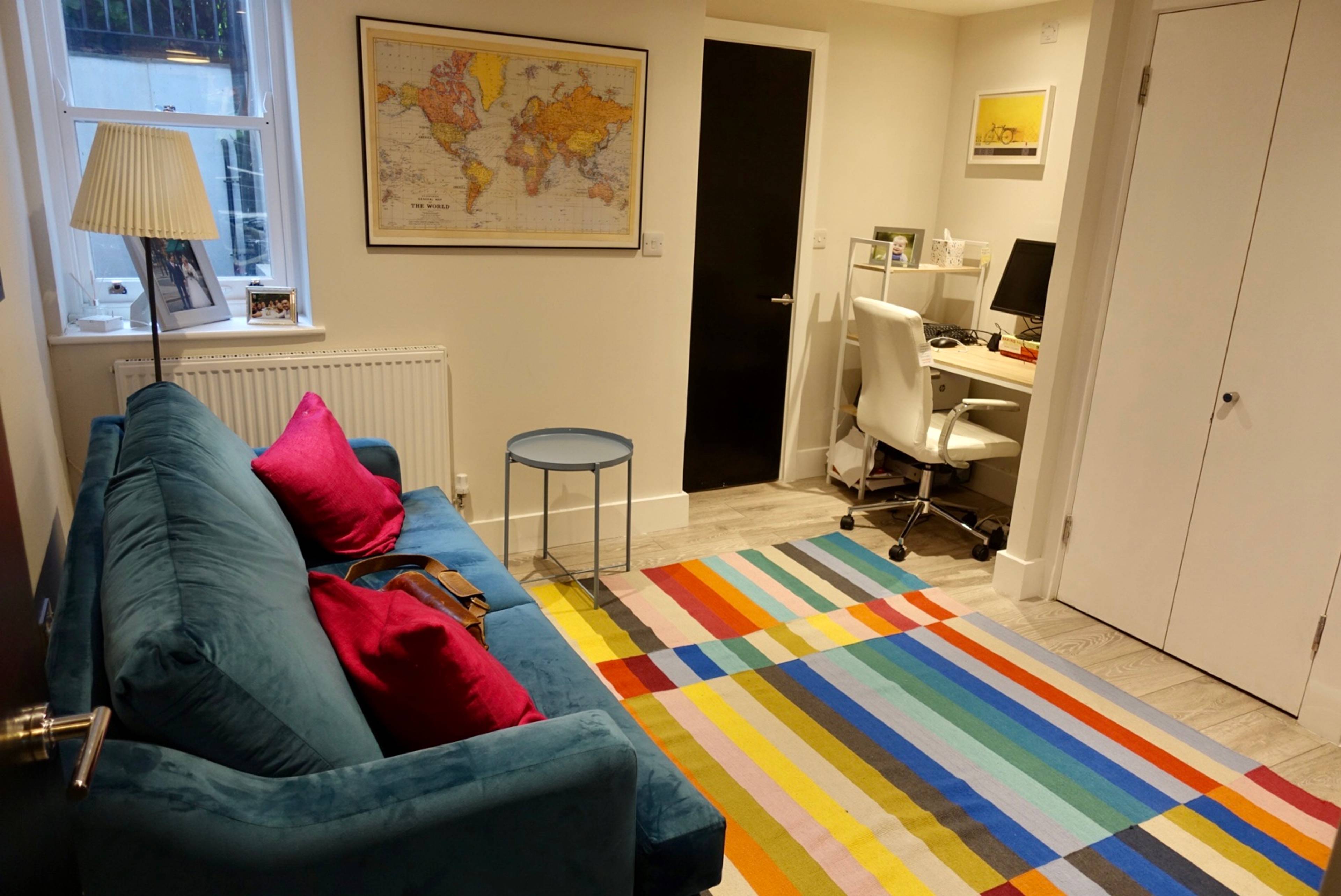 Annexe Bedroom One